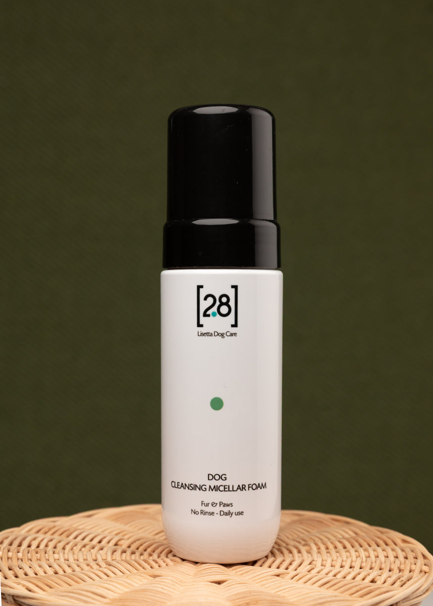 Lisetta - Dog Cleansing Micellar Foam