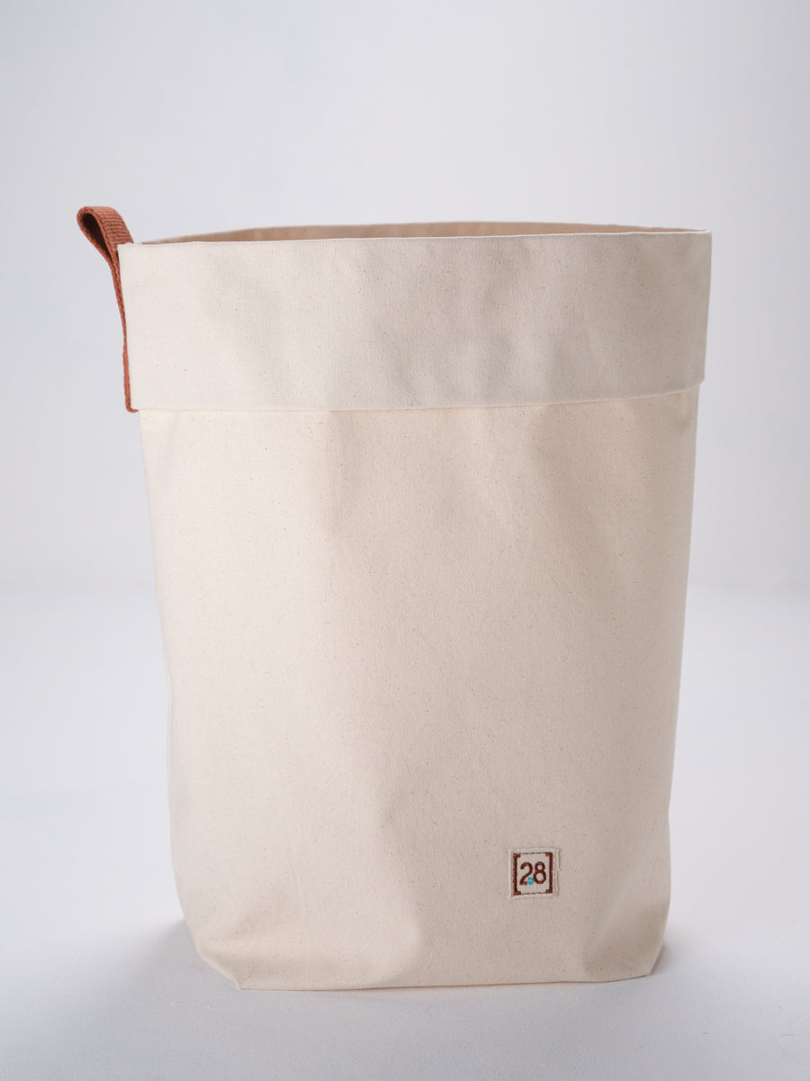 Berenice – Contenitore per cibo e giocattoli in canvas