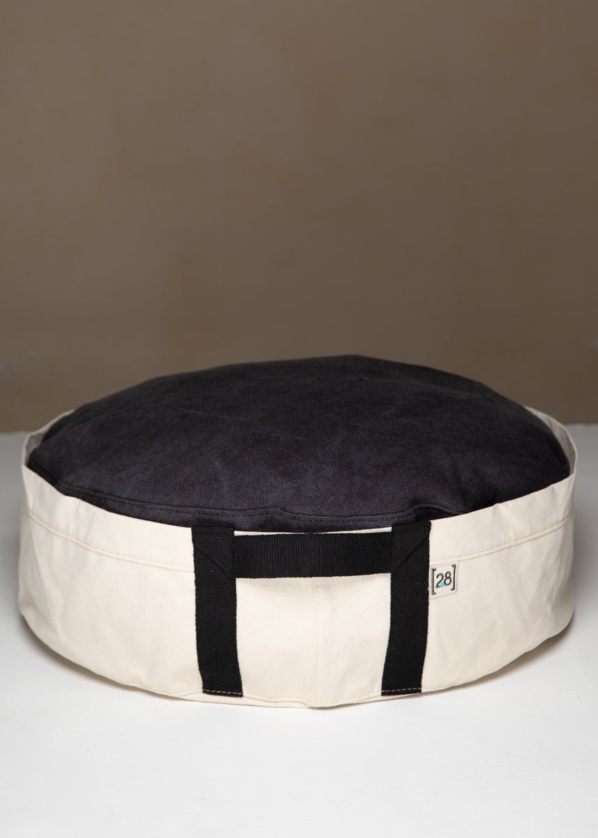 Rodney - Dog Cushion with Structured Canvas