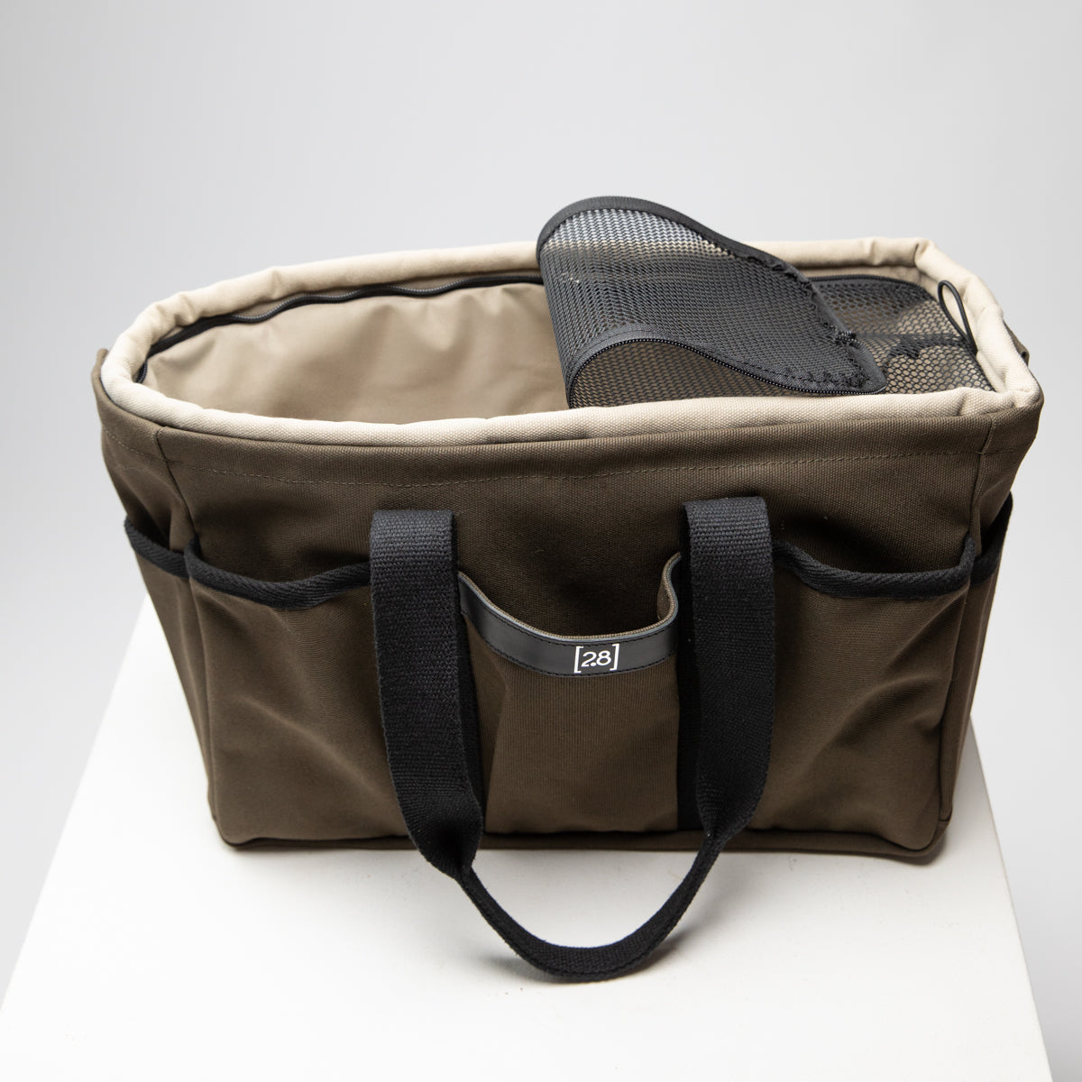 Diane – Borsa per cani di cotone