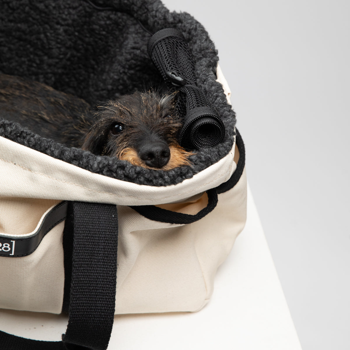 Diane – Borsa per cani di cotone