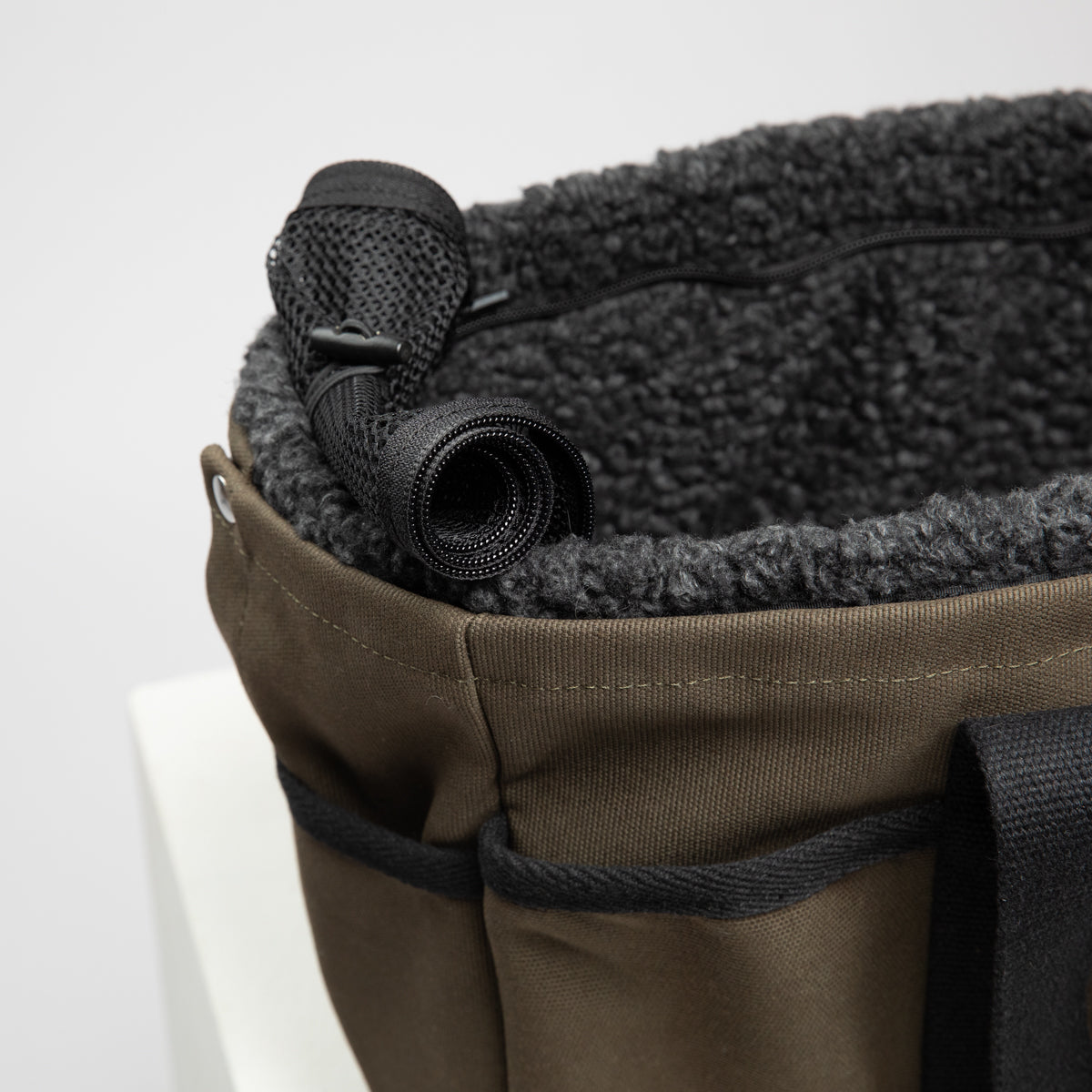 Diane – Borsa per cani di cotone