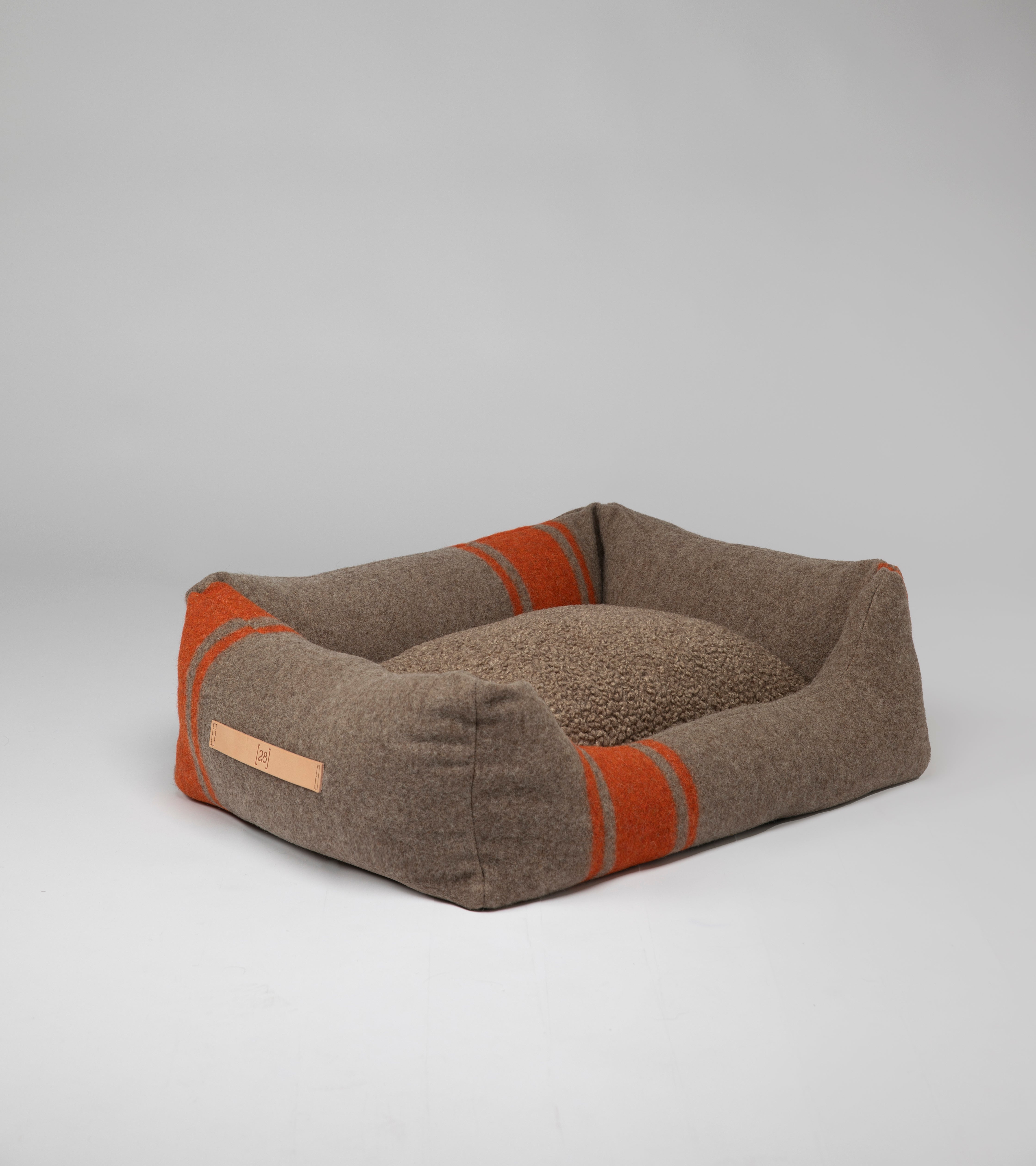 Henri - Cuccia in Lana Riciclata