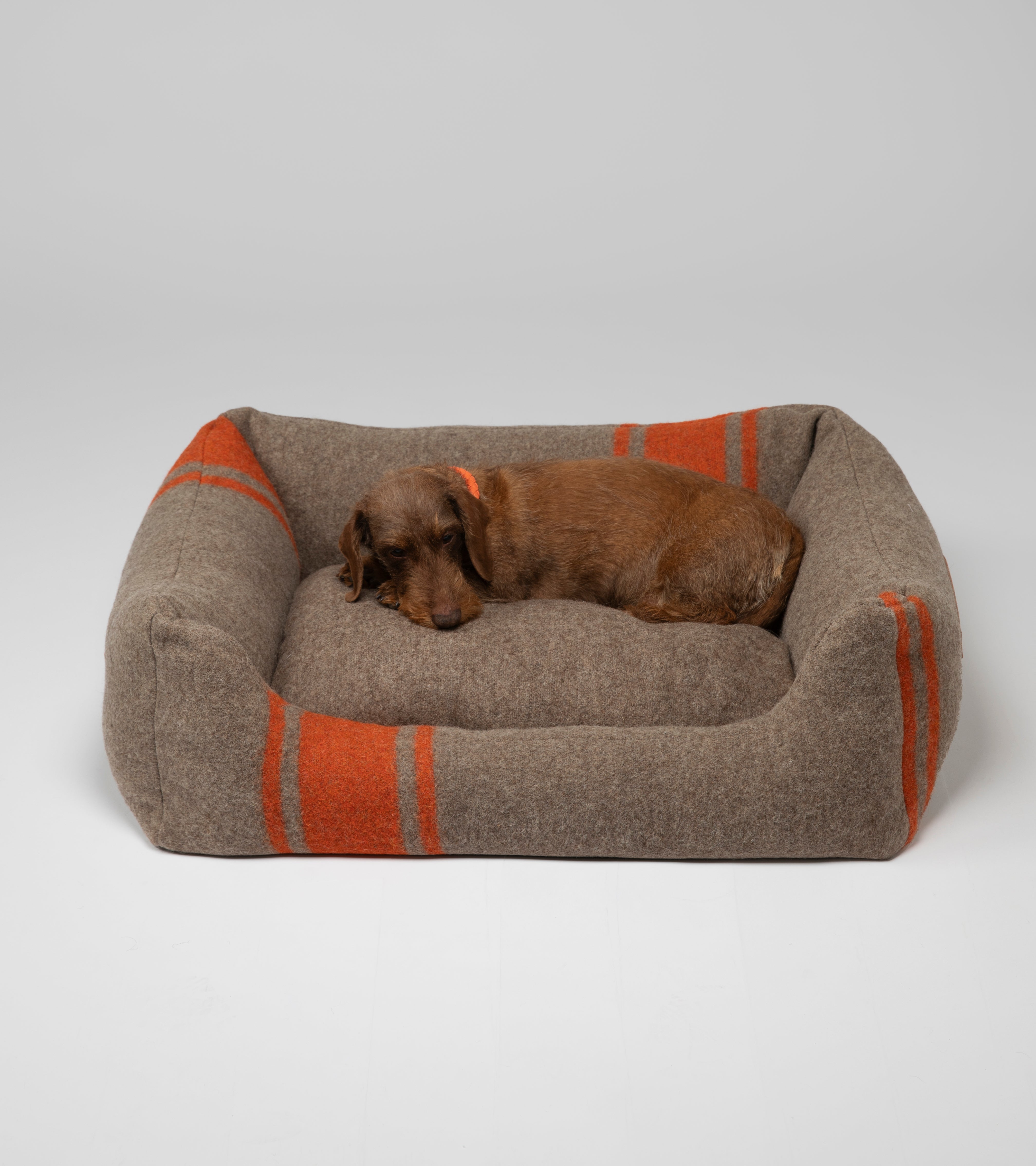 Henri - Cuccia in Lana Riciclata