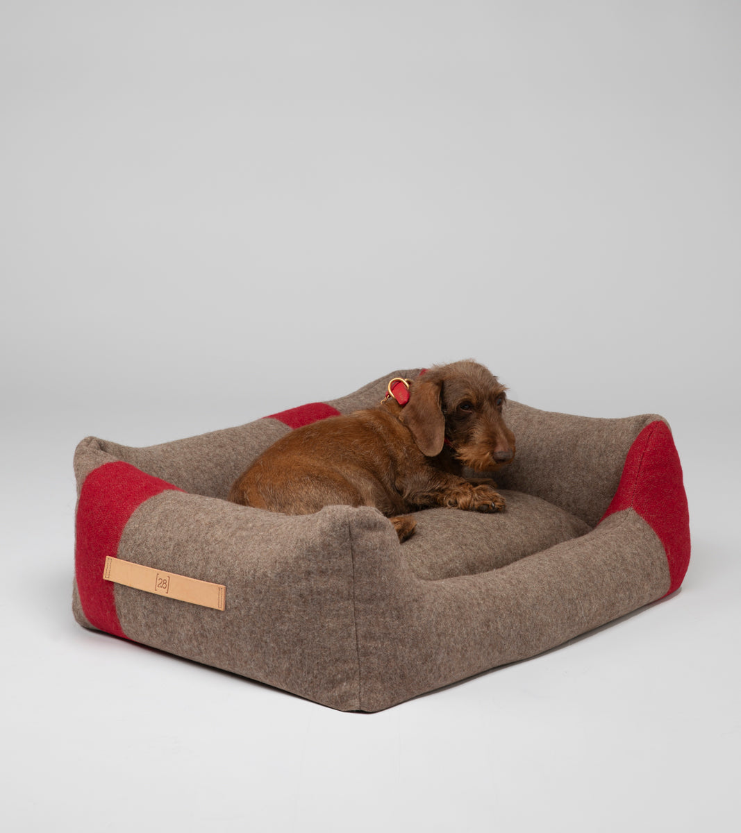 Henri - Cuccia in Lana Riciclata