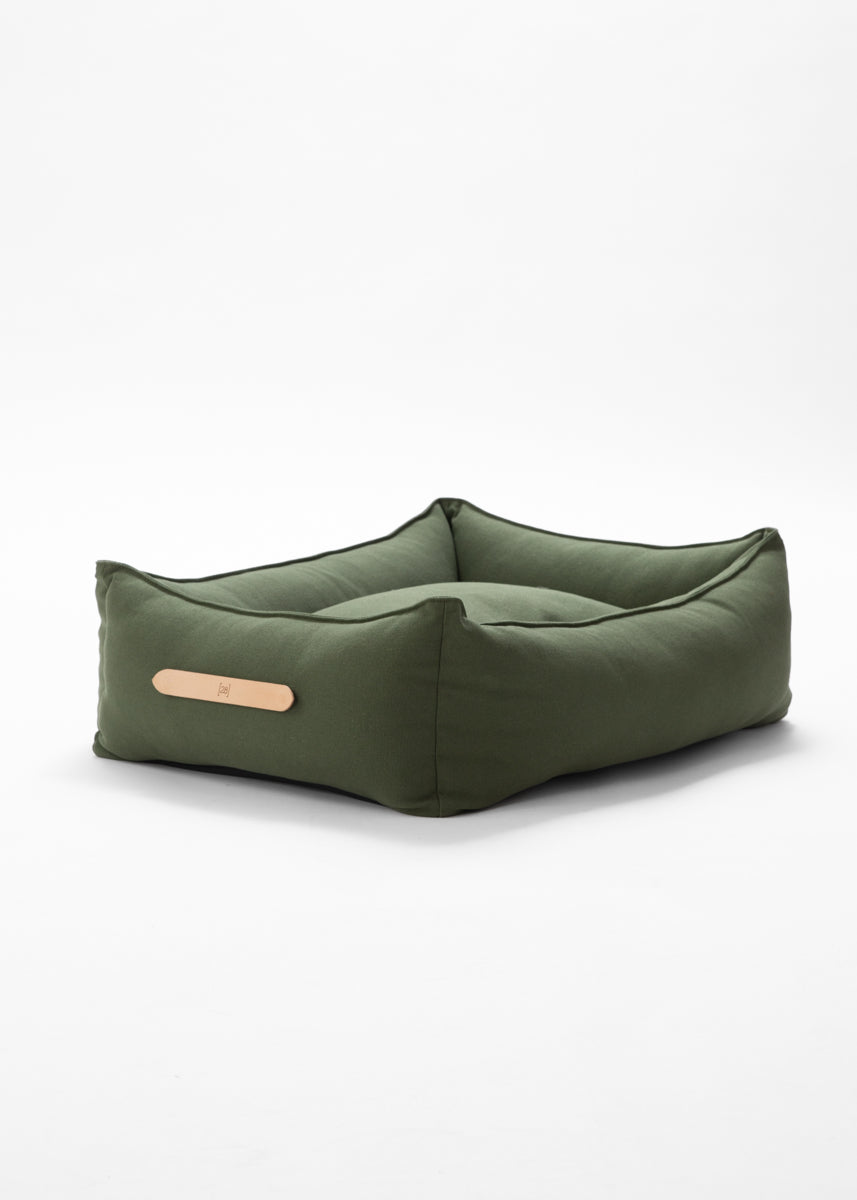 Edward - Duck Cotton Dog Bed