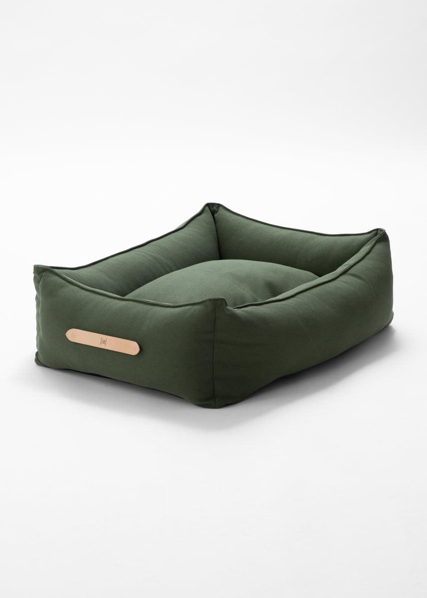 Edward - Duck Cotton Dog Bed