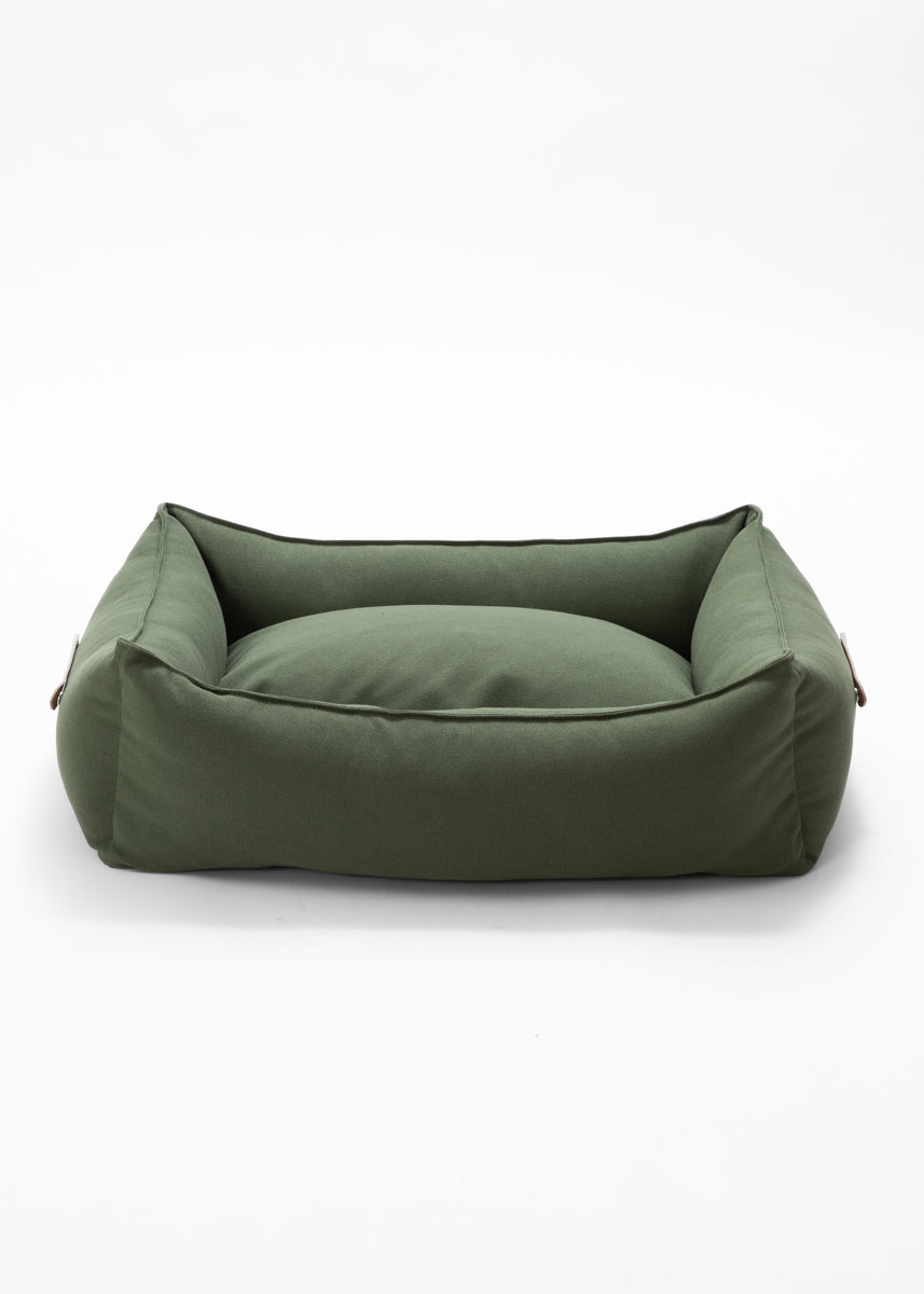 Edward - Duck Cotton Dog Bed