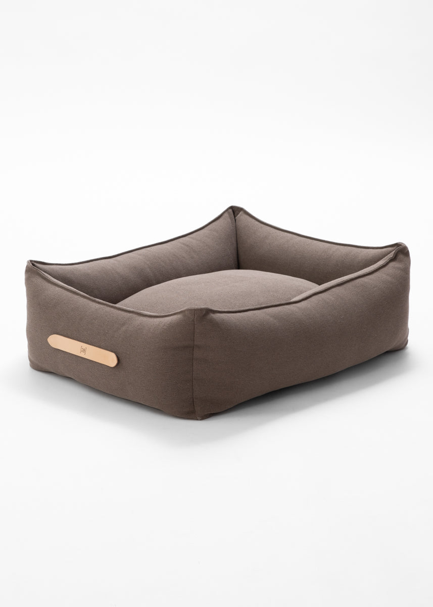 Edward - Duck Cotton Dog Bed
