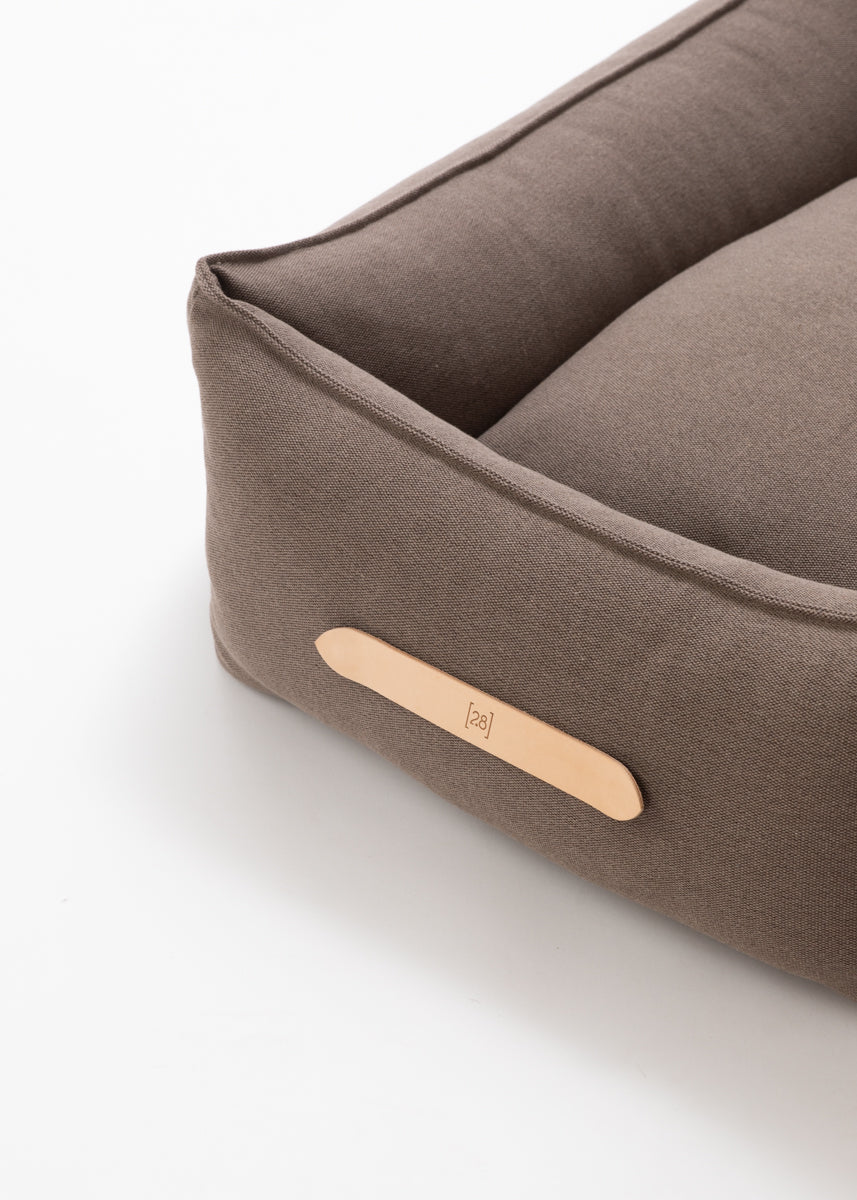 Edward - Duck Cotton Dog Bed