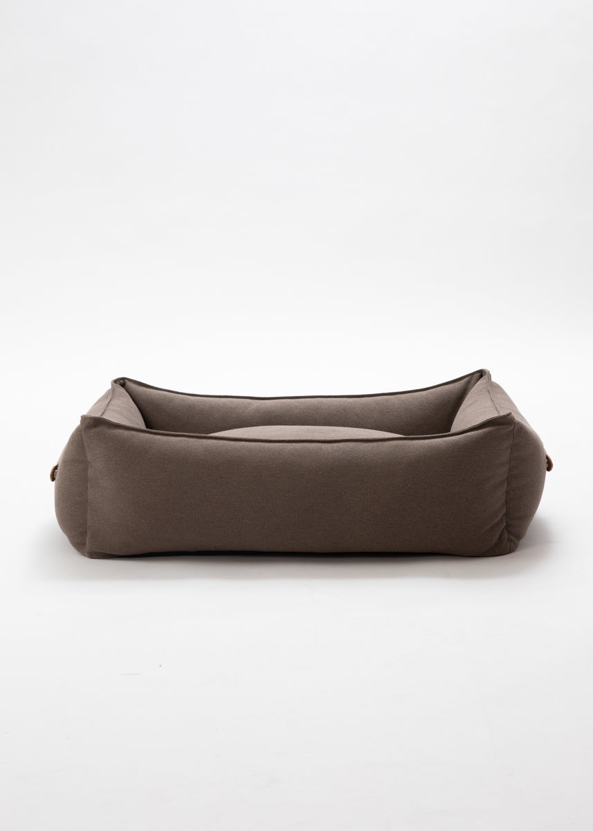 Edward - Duck Cotton Dog Bed