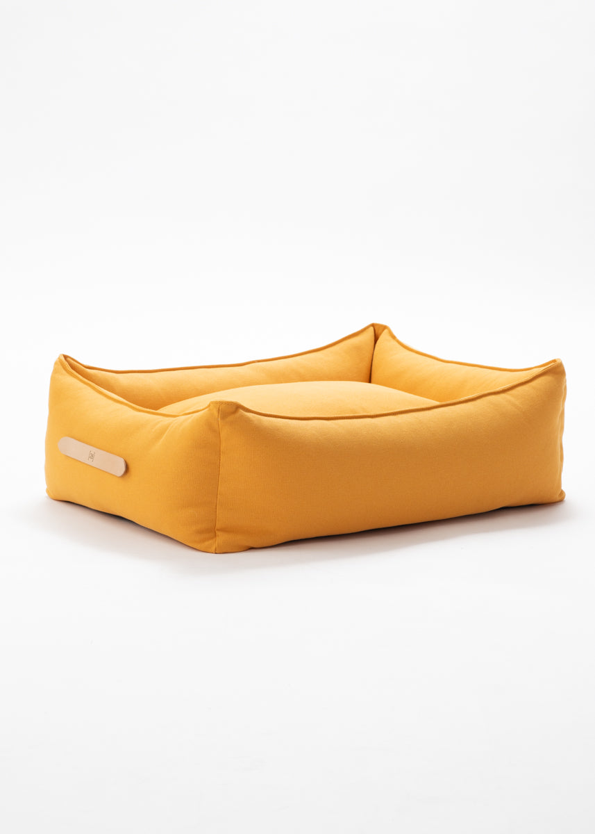 Edward - Duck Cotton Dog Bed