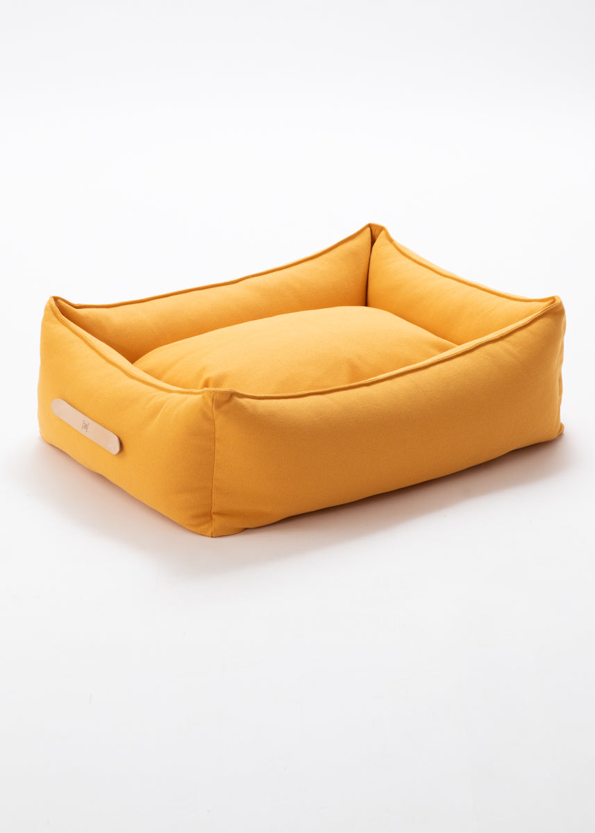 Edward - Duck Cotton Dog Bed
