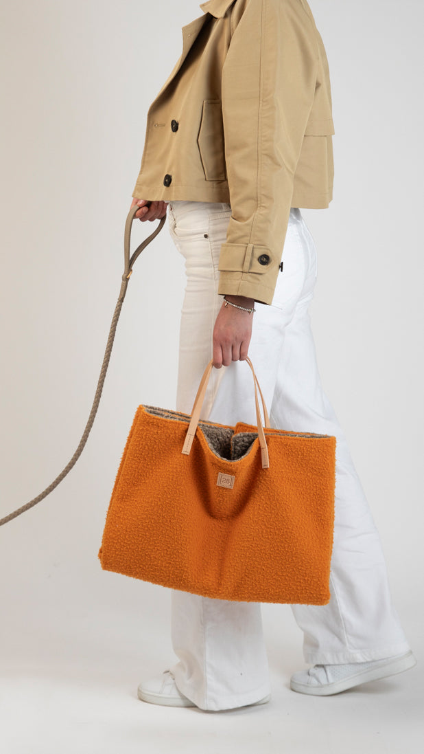 Steve - Tappetino da viaggio in lana Casentino