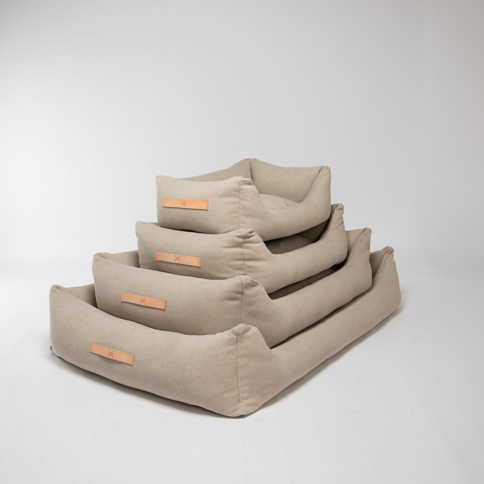Henri - Organic Cotton Bed