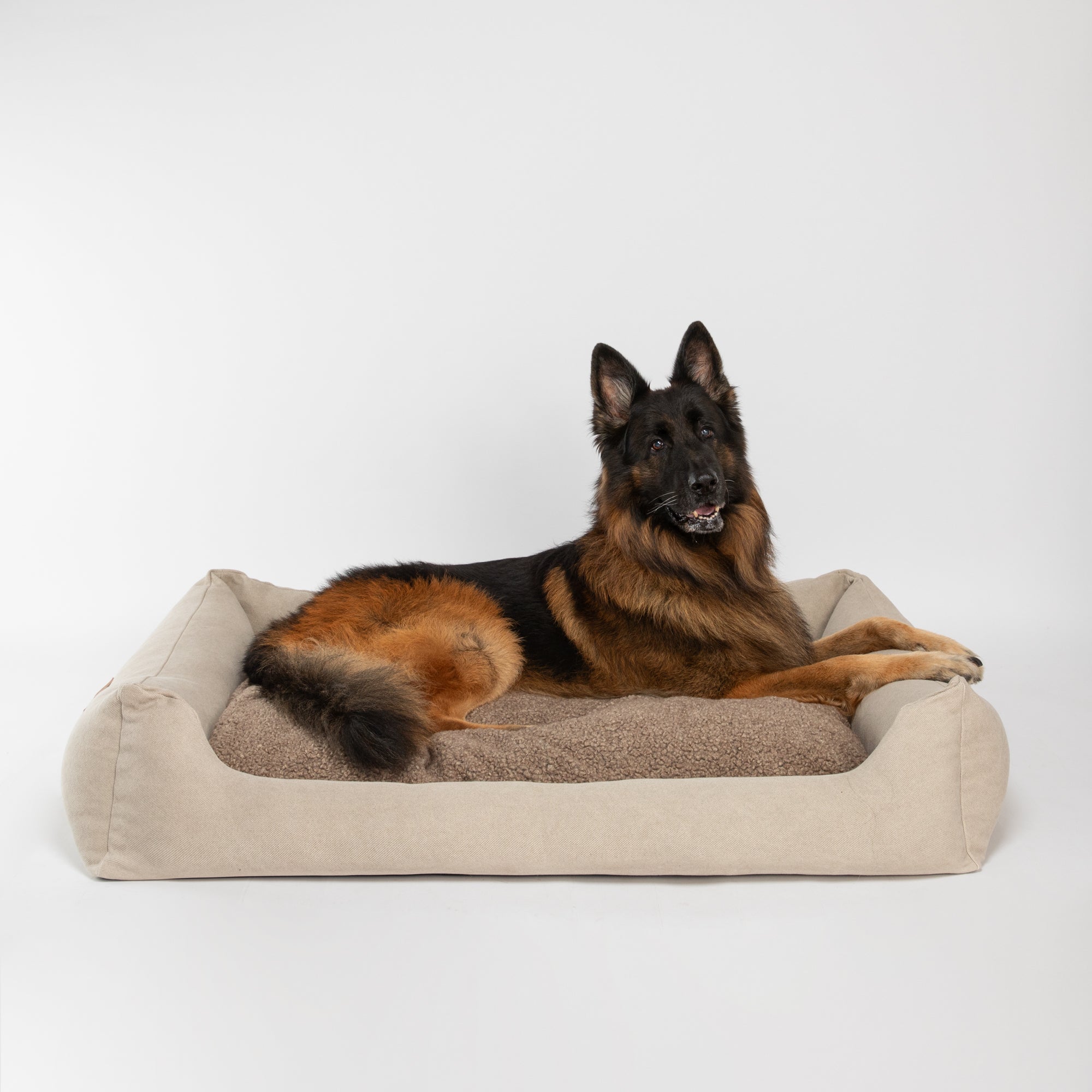 Henri - cuccia in cotone organico