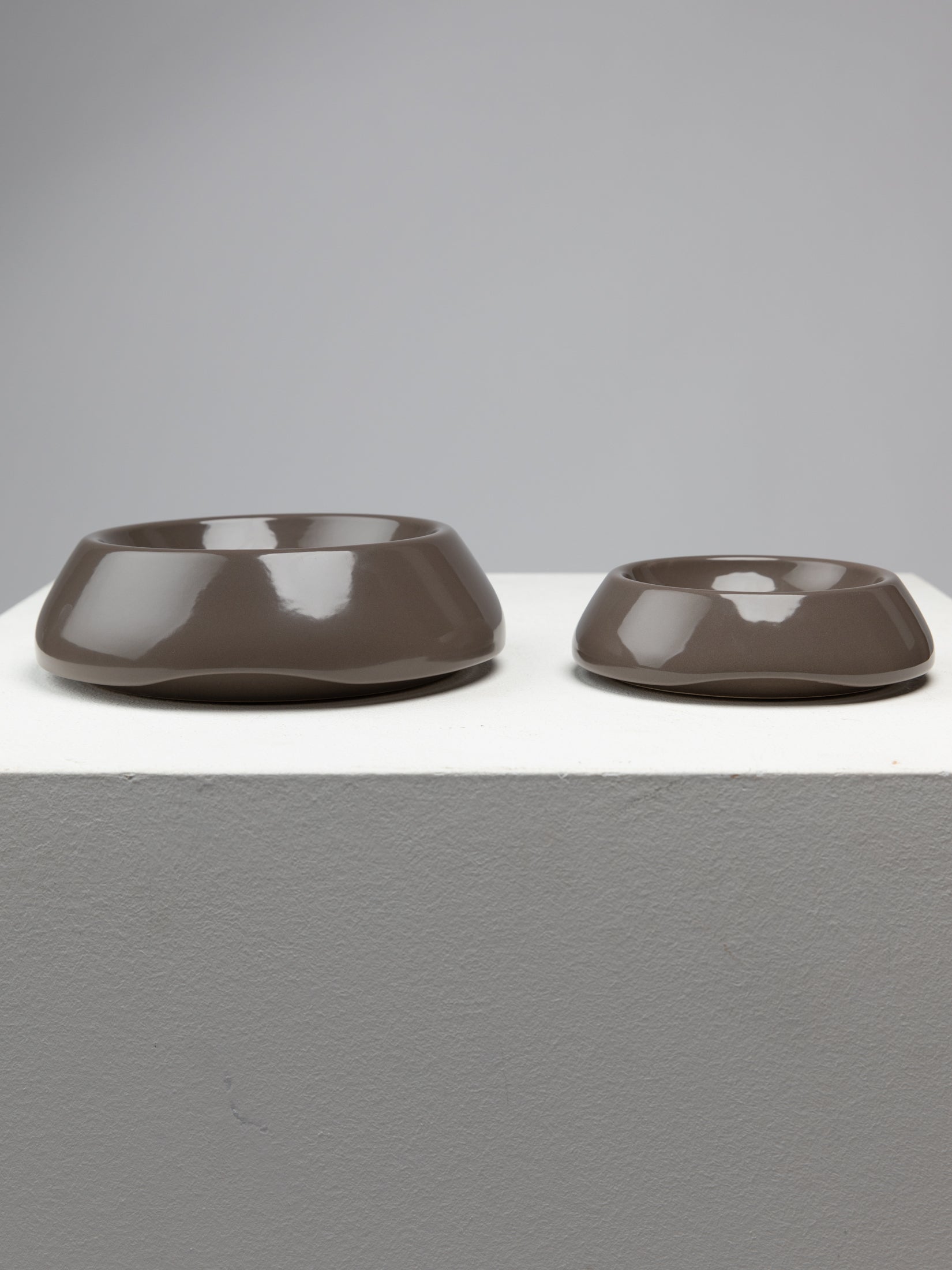 Sarah - Ceramic Dog Bowl