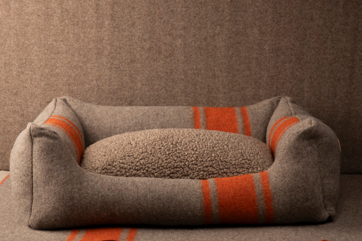 Henri - Cuccia in Lana Riciclata