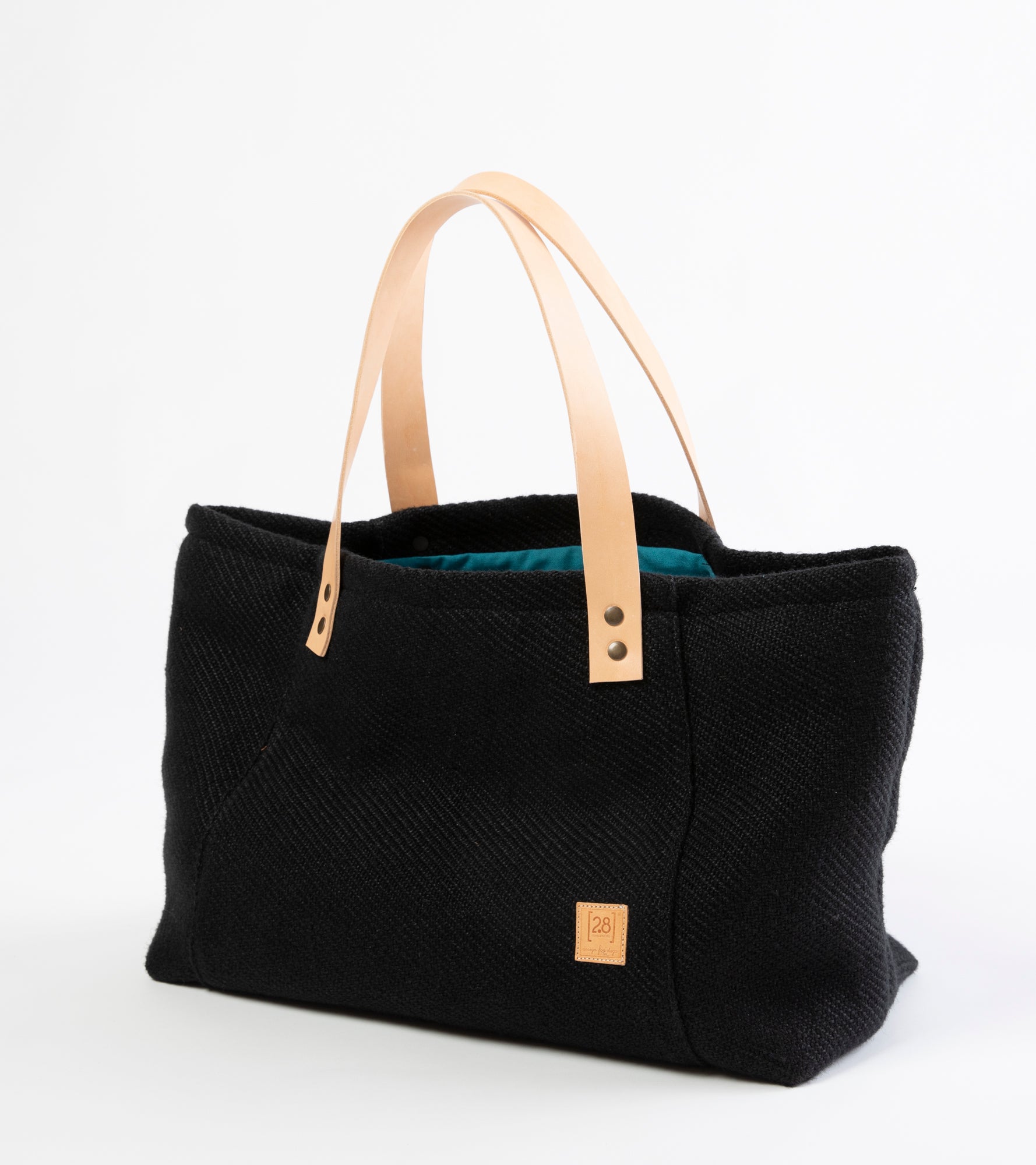 Inge - Borsa per cani in iuta