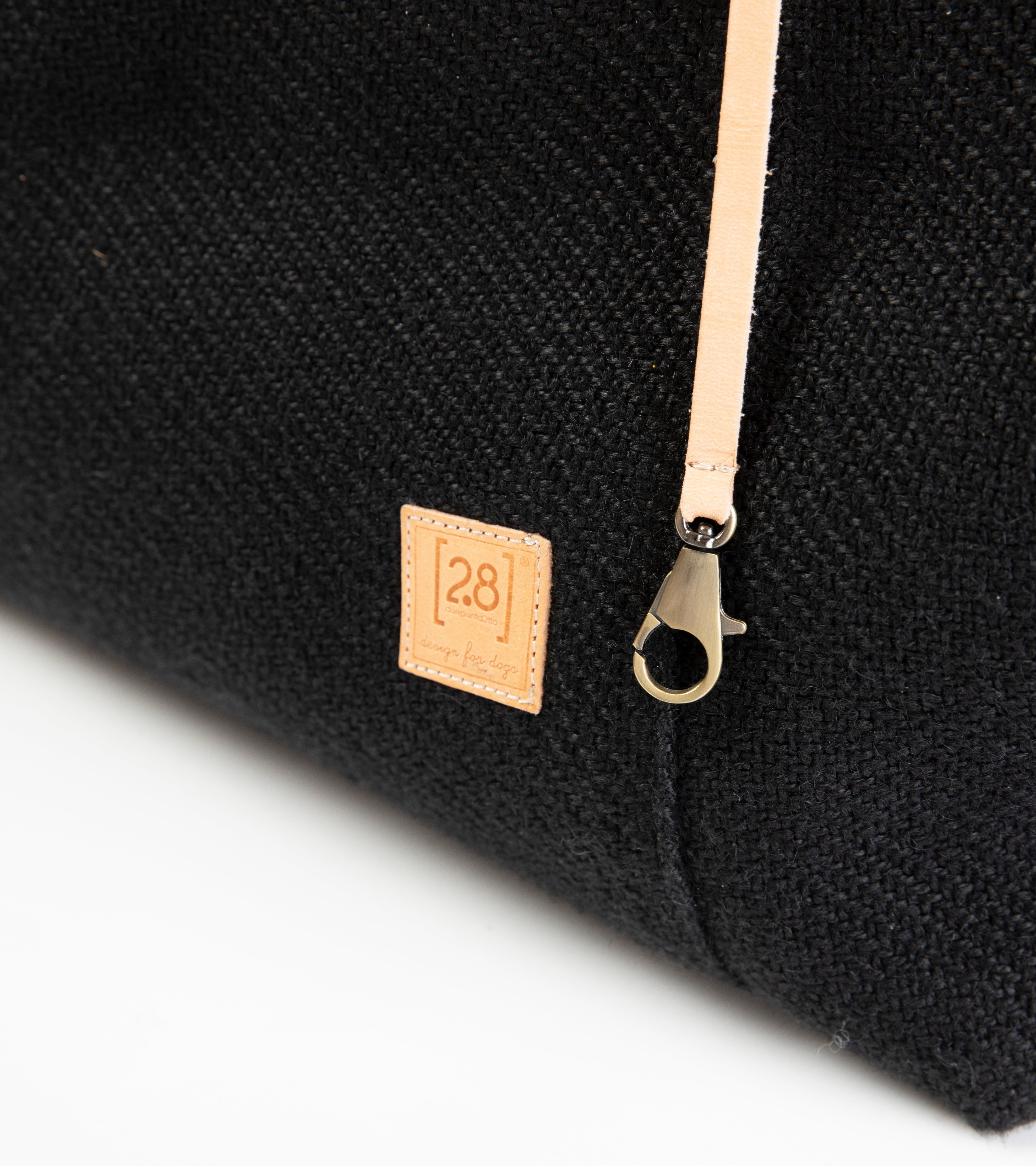 Inge - Borsa per cani in iuta