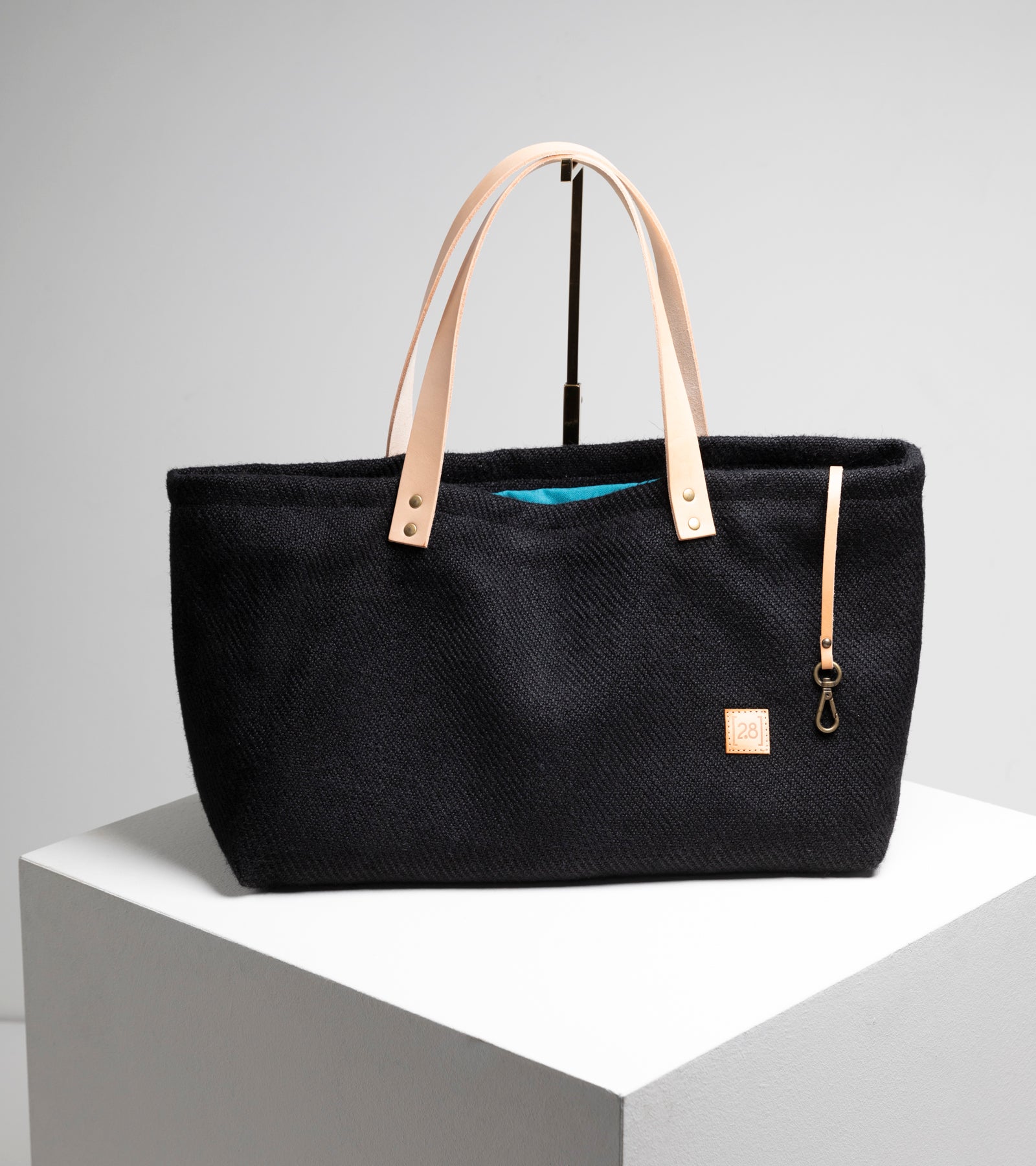 Inge - Borsa per cani in iuta