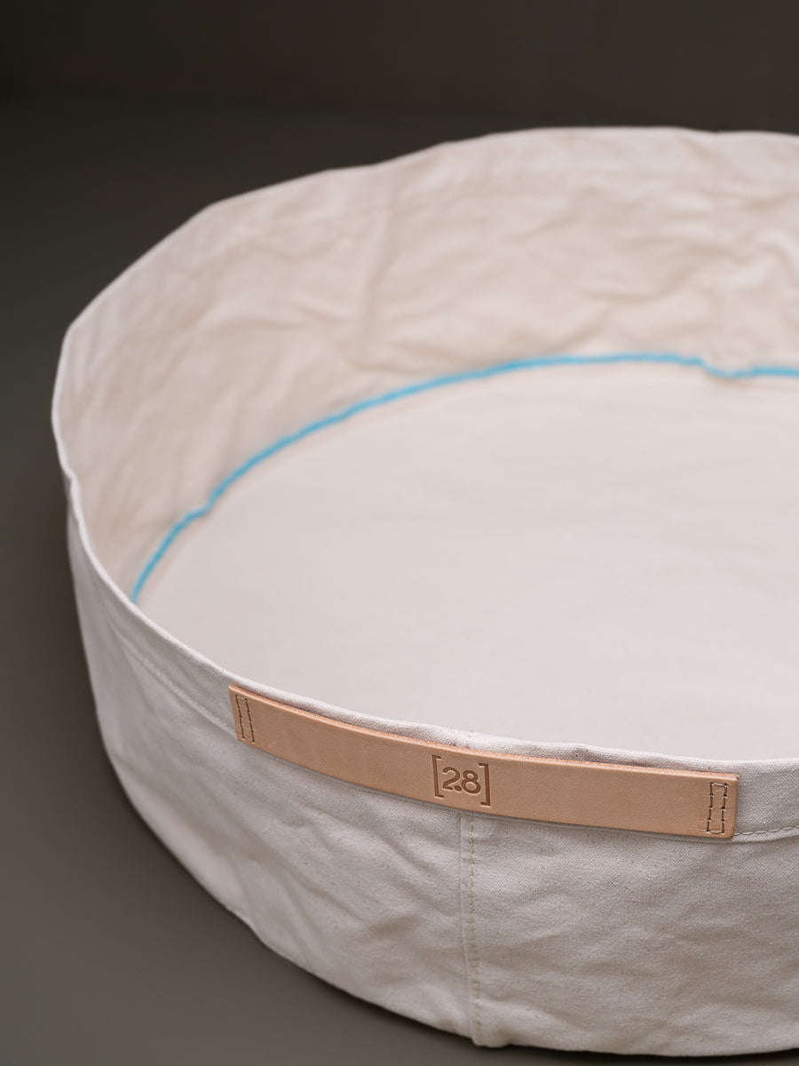 Irving – Cuscino per Cani in Cotone Heavy Duty