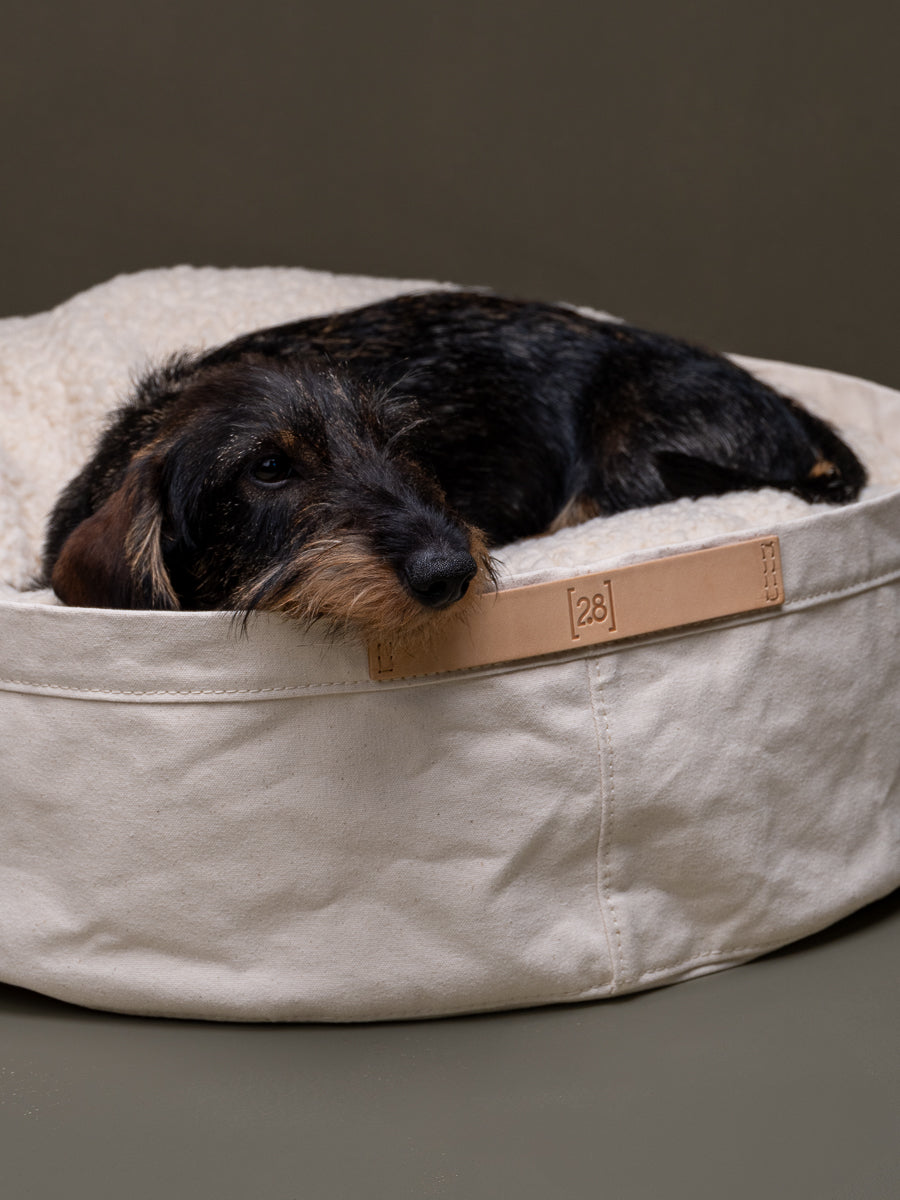 Irving – Cuscino per Cani in Cotone Heavy Duty