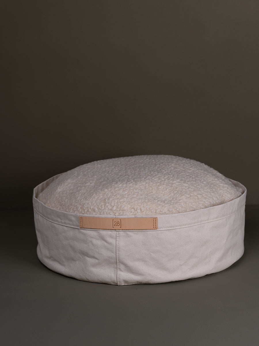 Irving – Cuscino per Cani in Cotone Heavy Duty