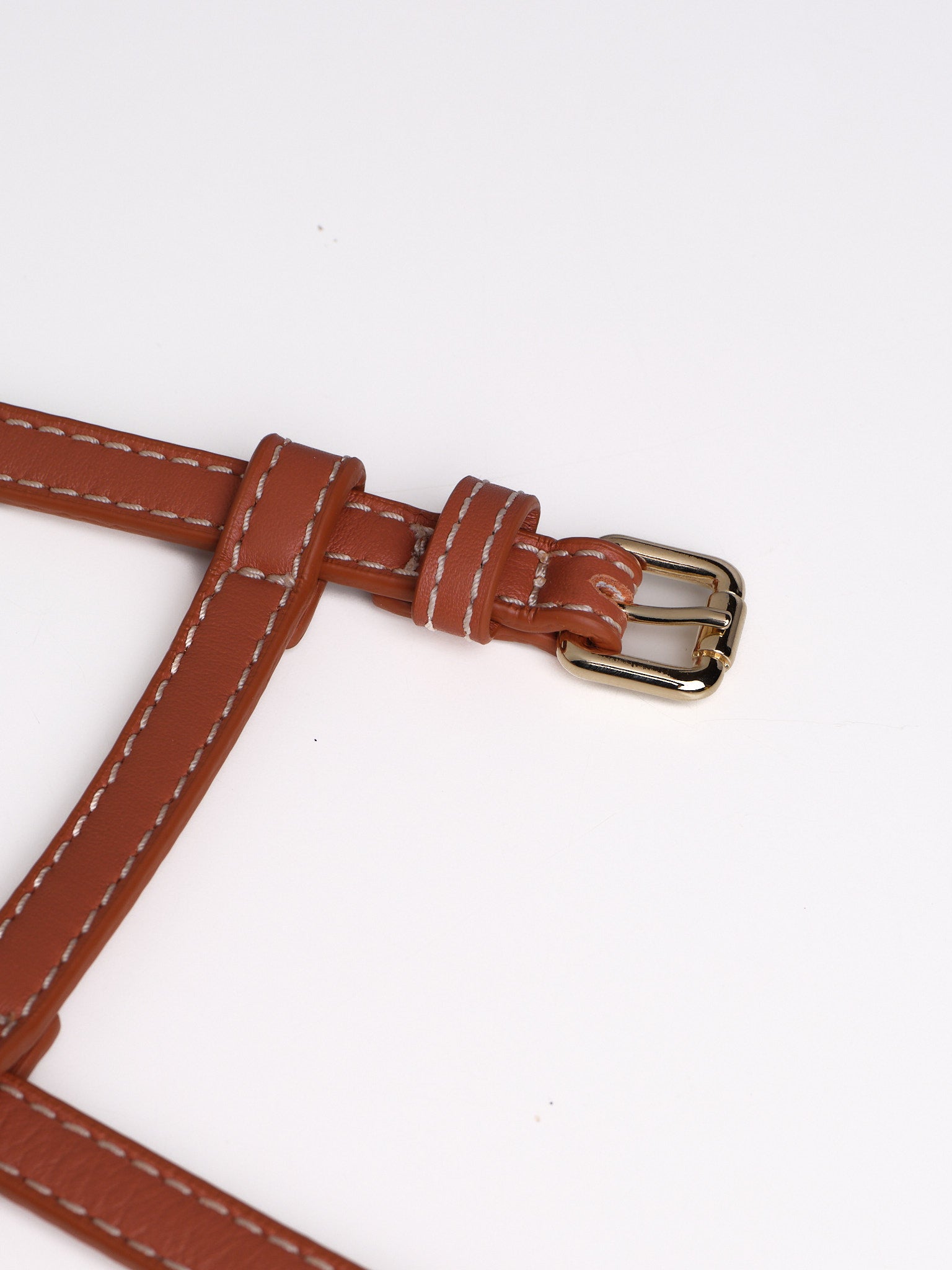 Gabriele - Leather Harness