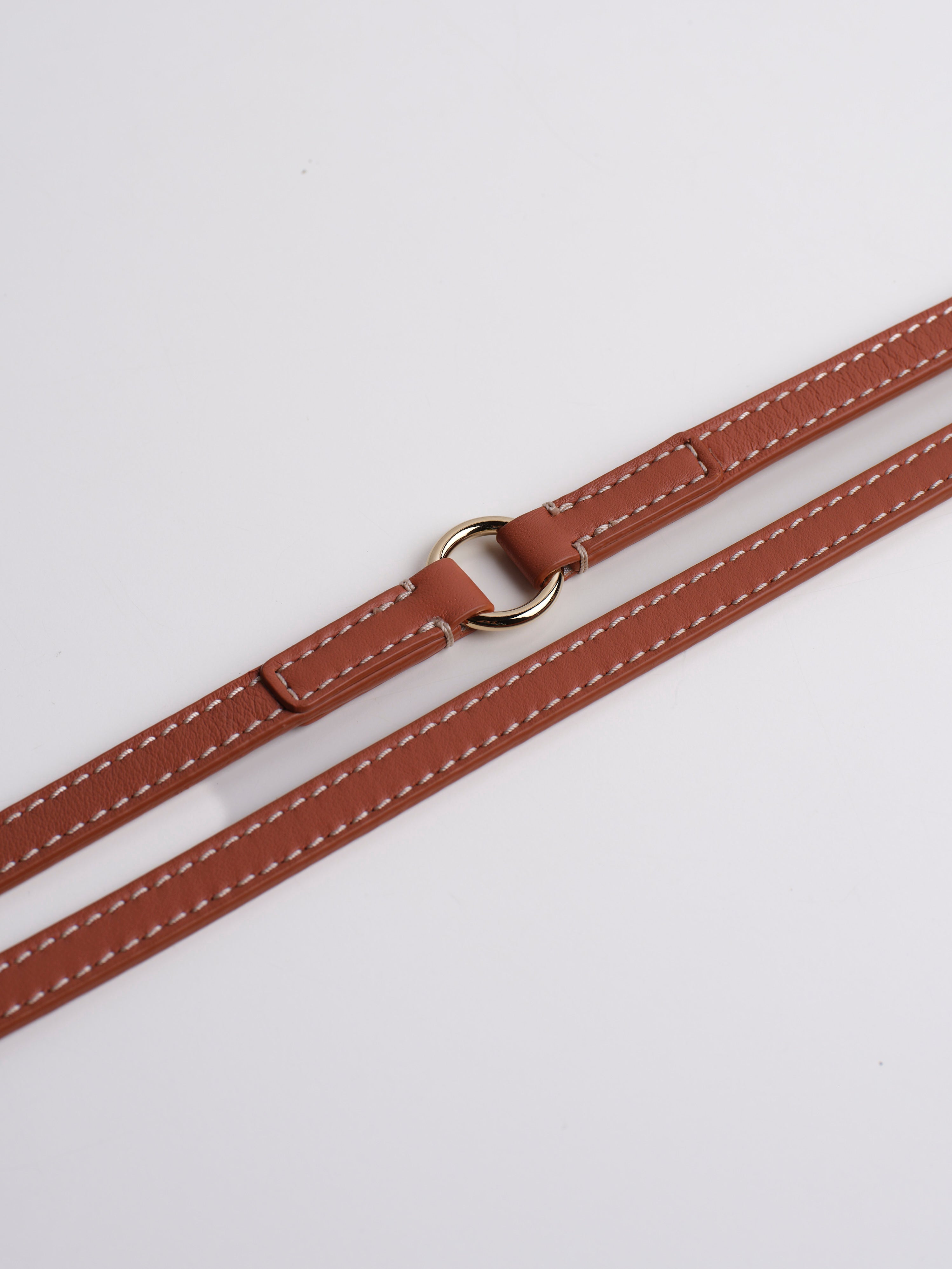 Gabriele - Adjustable Leather Leash