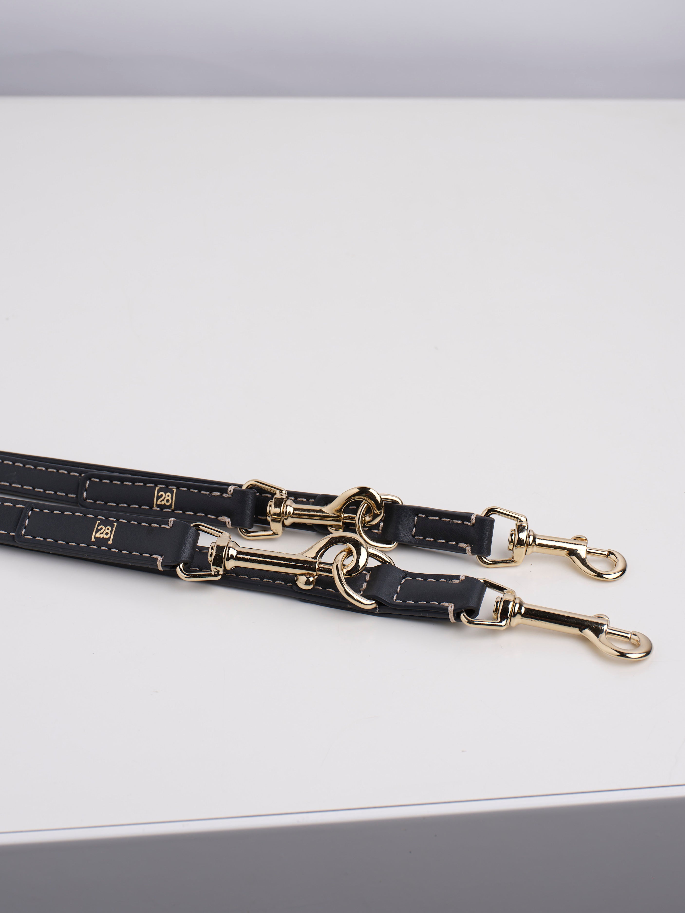 Gabriele - Adjustable Leather Leash