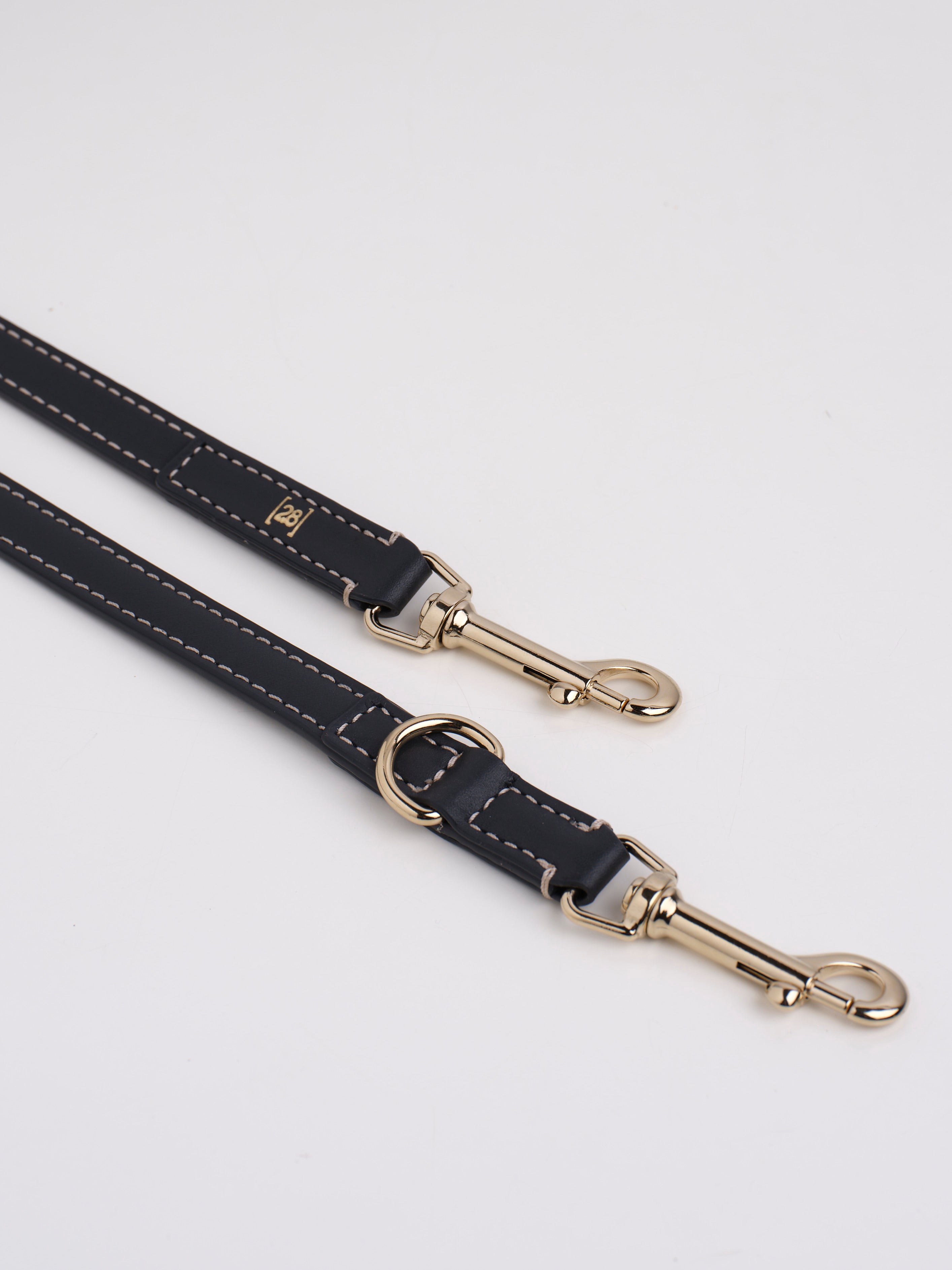 Gabriele - Adjustable Leather Leash