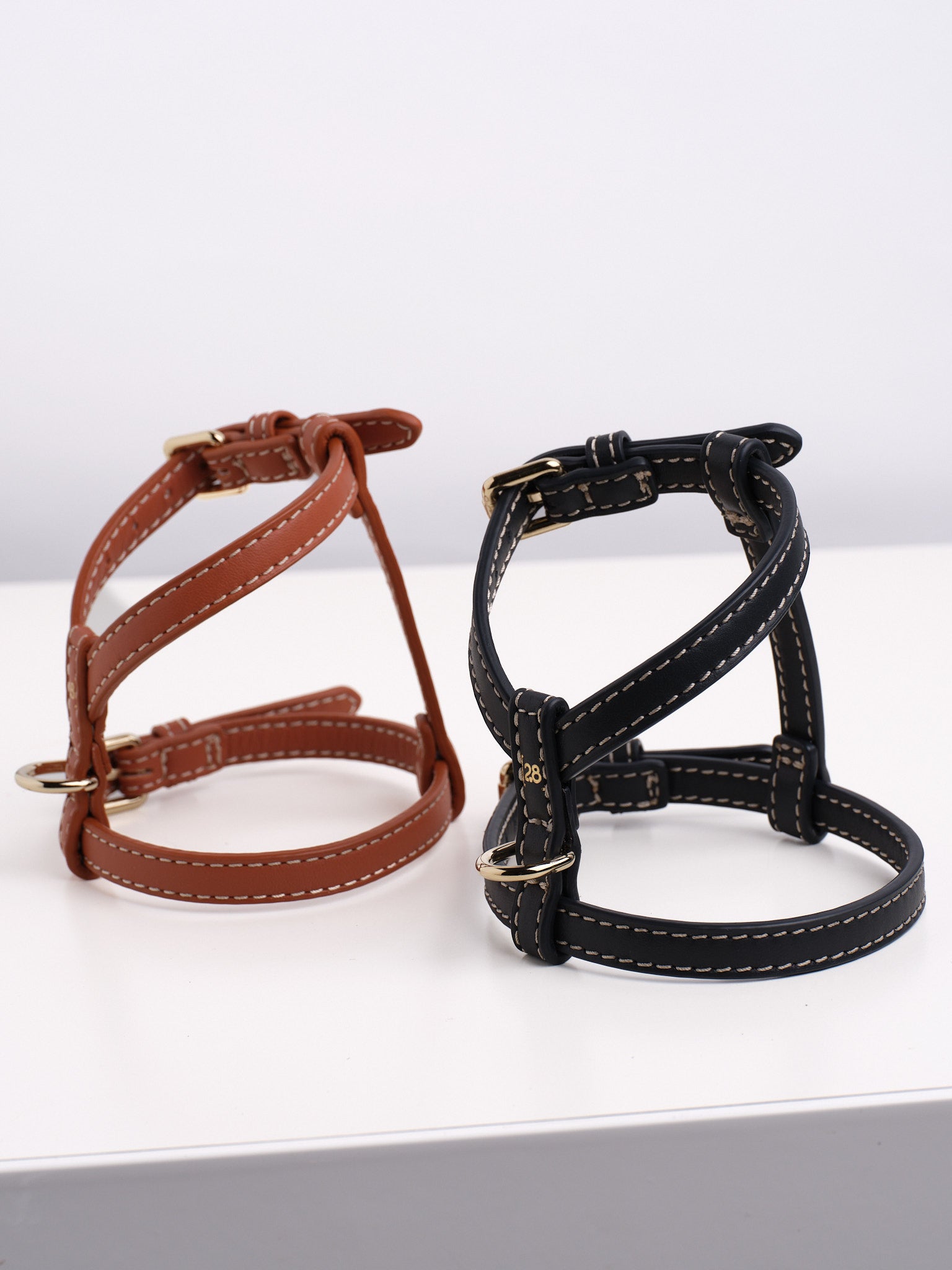 Gabriele - Leather Harness