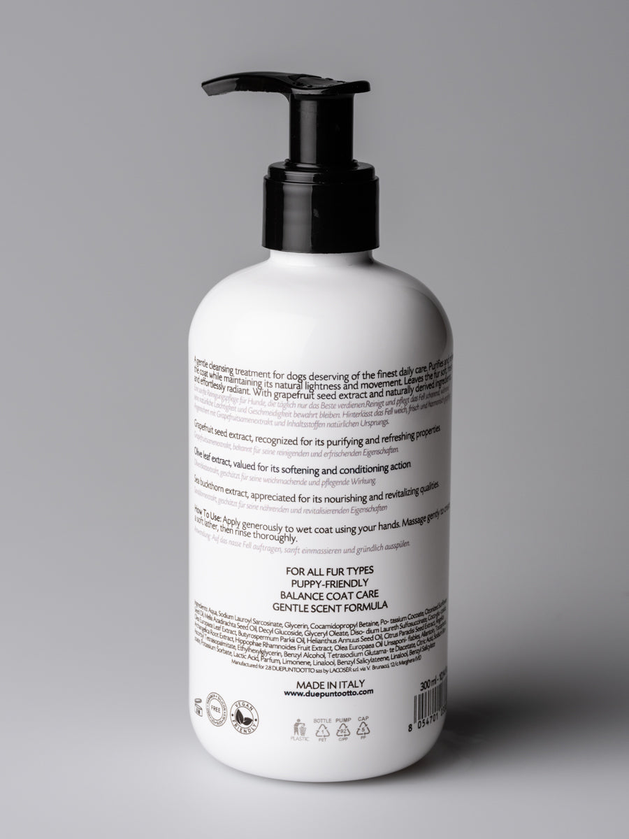 Lisetta - Dog Shampoo