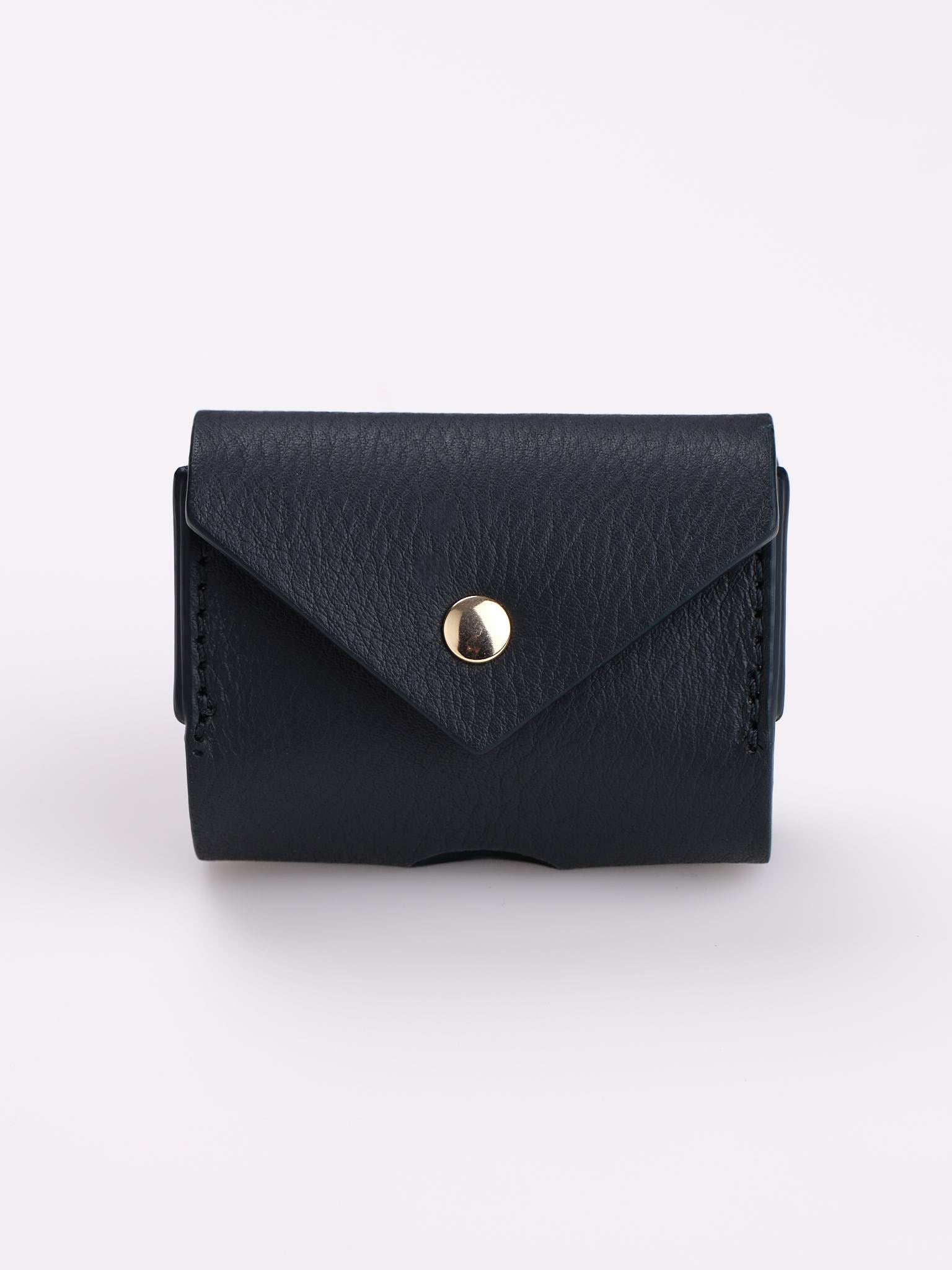 Martin - Nappa Leather Poop Bag Holder