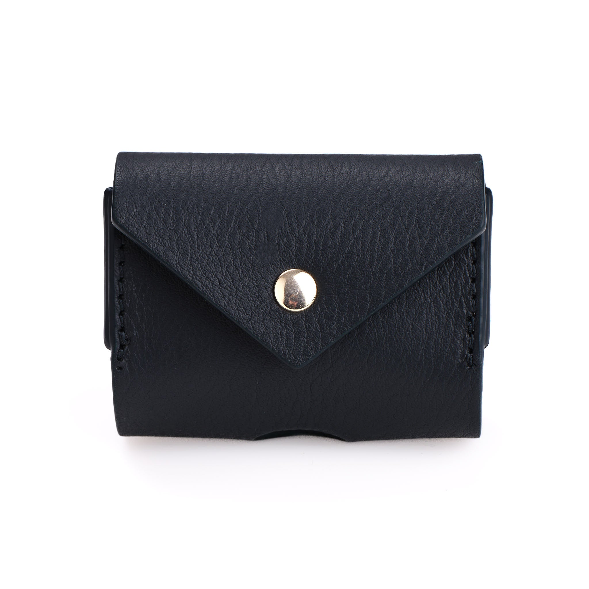 Martin - Nappa Leather Poop Bag Holder