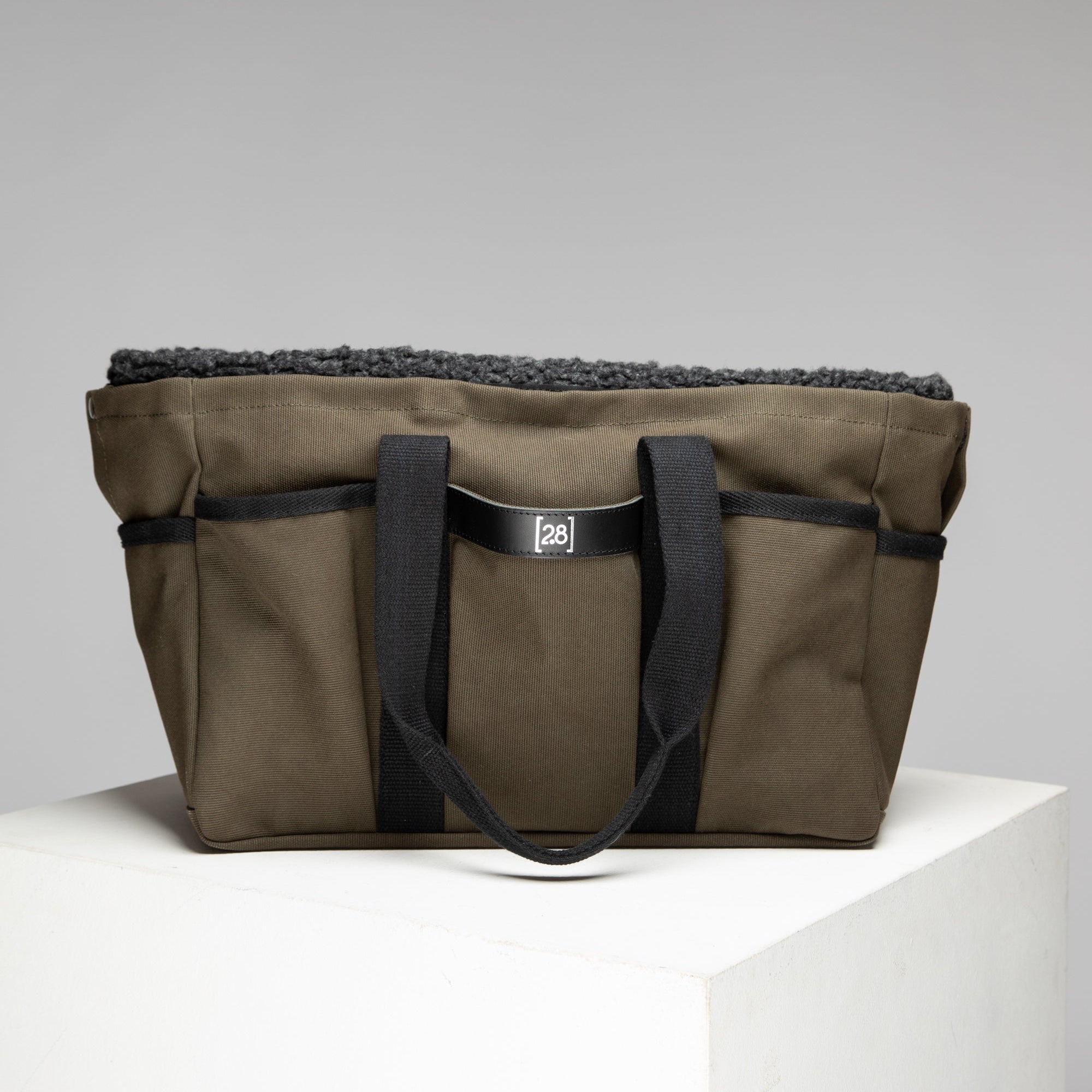 Diane – Borsa per cani di cotone