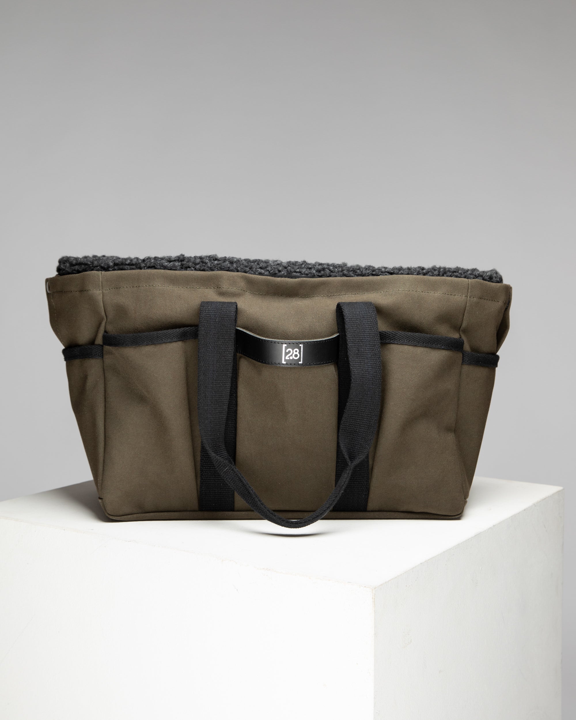 Diane – Sac pour chien en coton