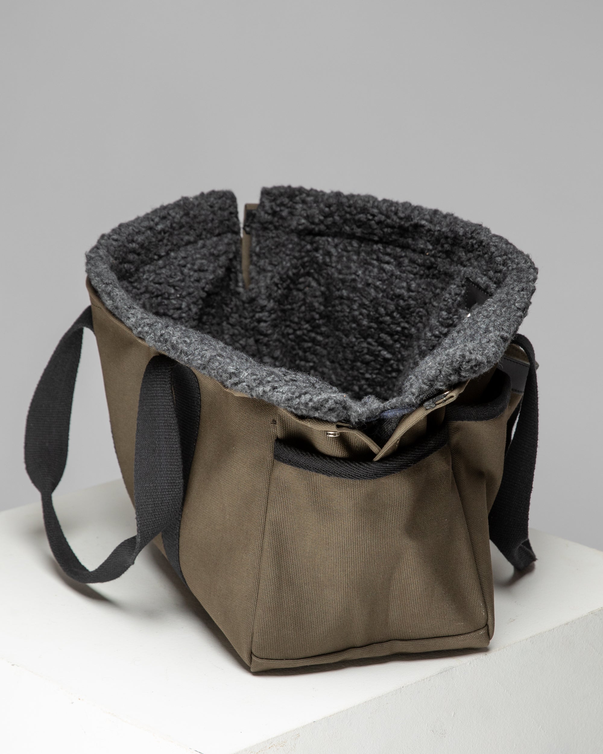 Diane – Sac pour chien en coton