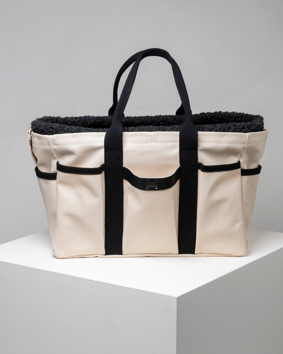 Diane – Dog Bag in Cotton