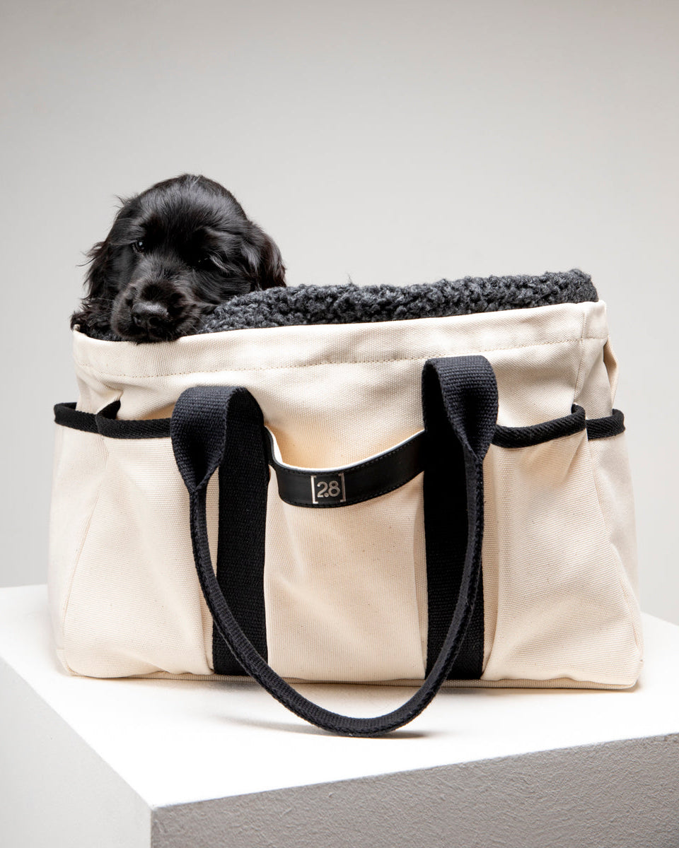 Diane – Sac pour chien en coton