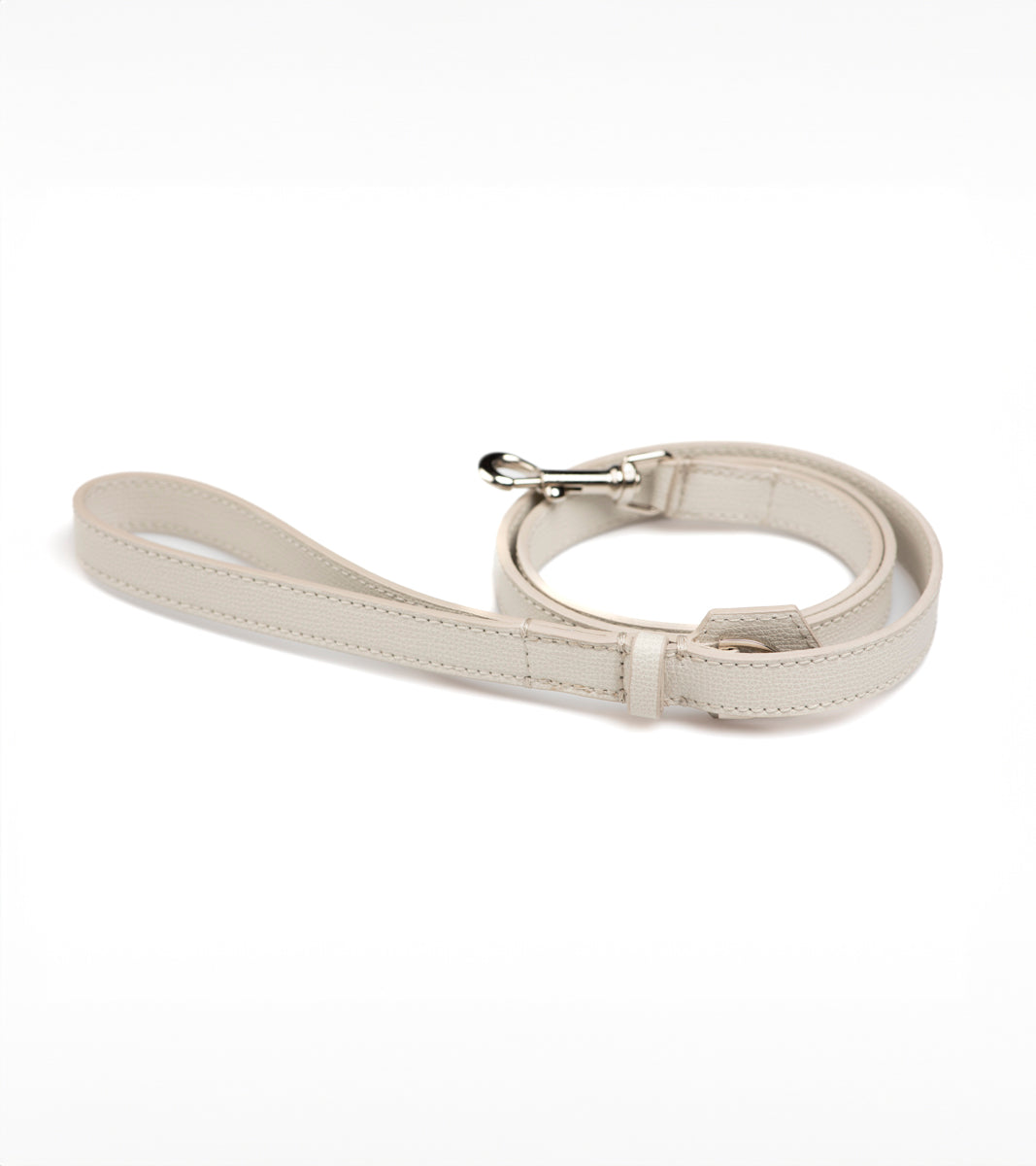 Renè - Guinzaglio in pelle stampata