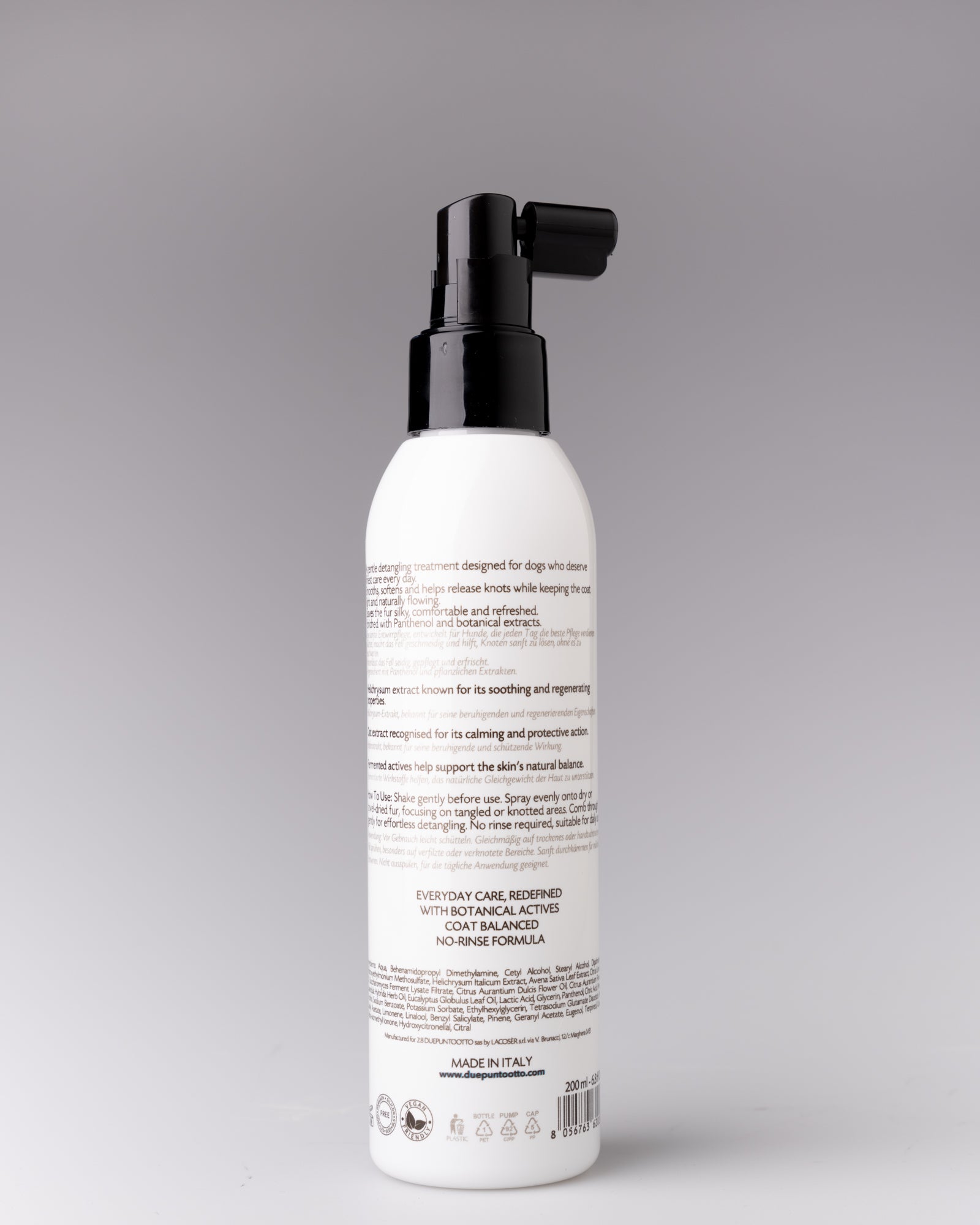 Lisetta - Dog Detangler Spray