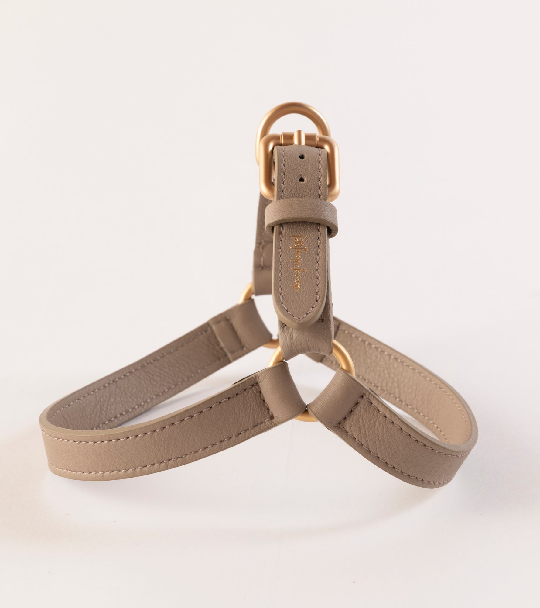 Mario – Step-In Leather Dog Harness