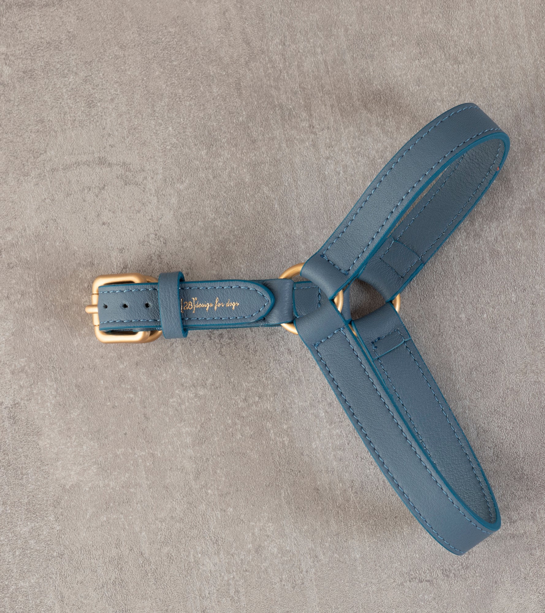 Mario - Pettorina in pelle