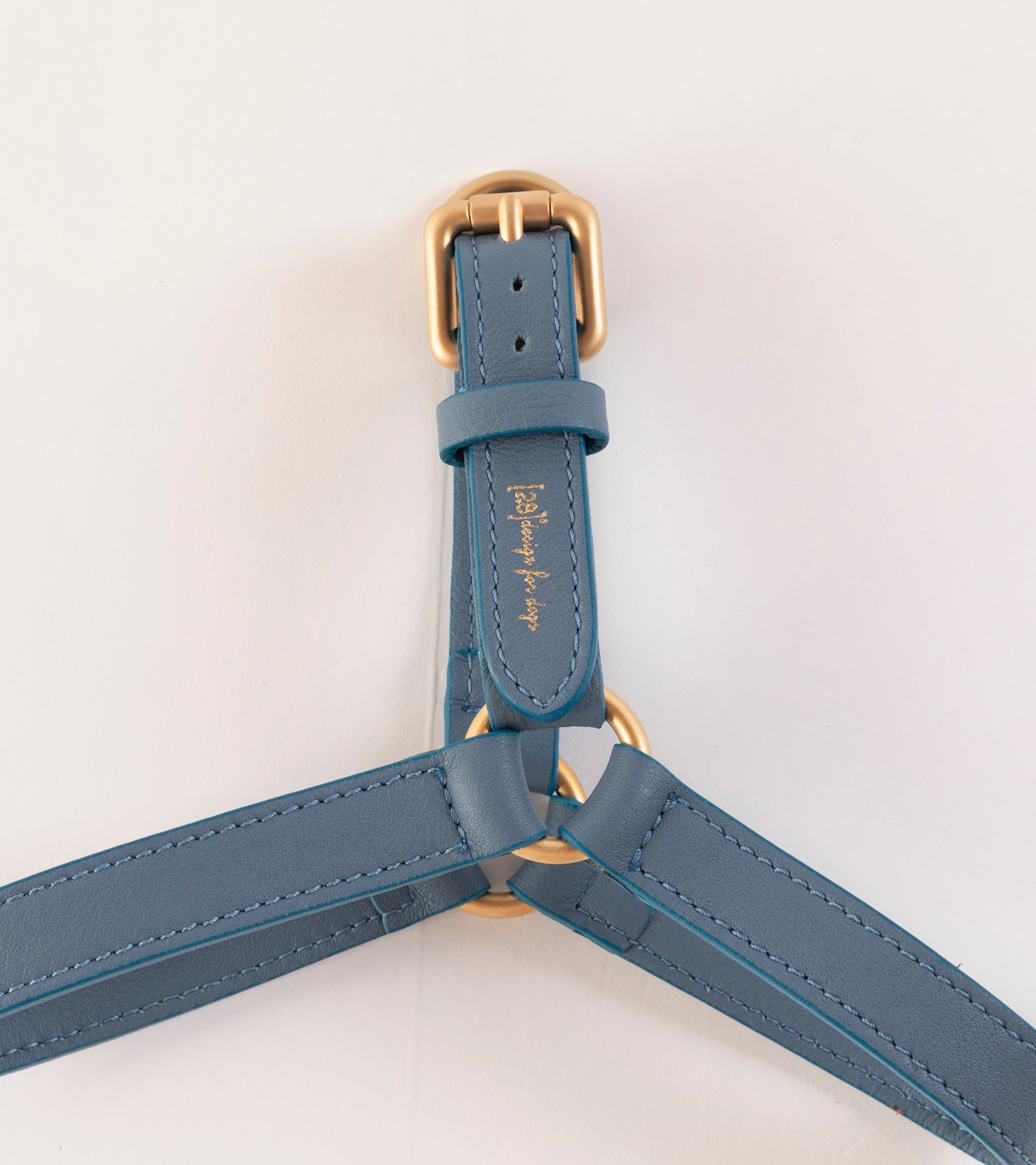 Mario – Step-In Leather Dog Harness