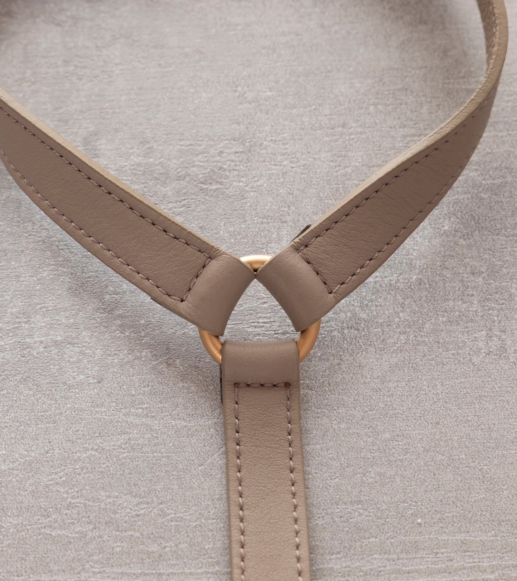 Mario - Pettorina in pelle