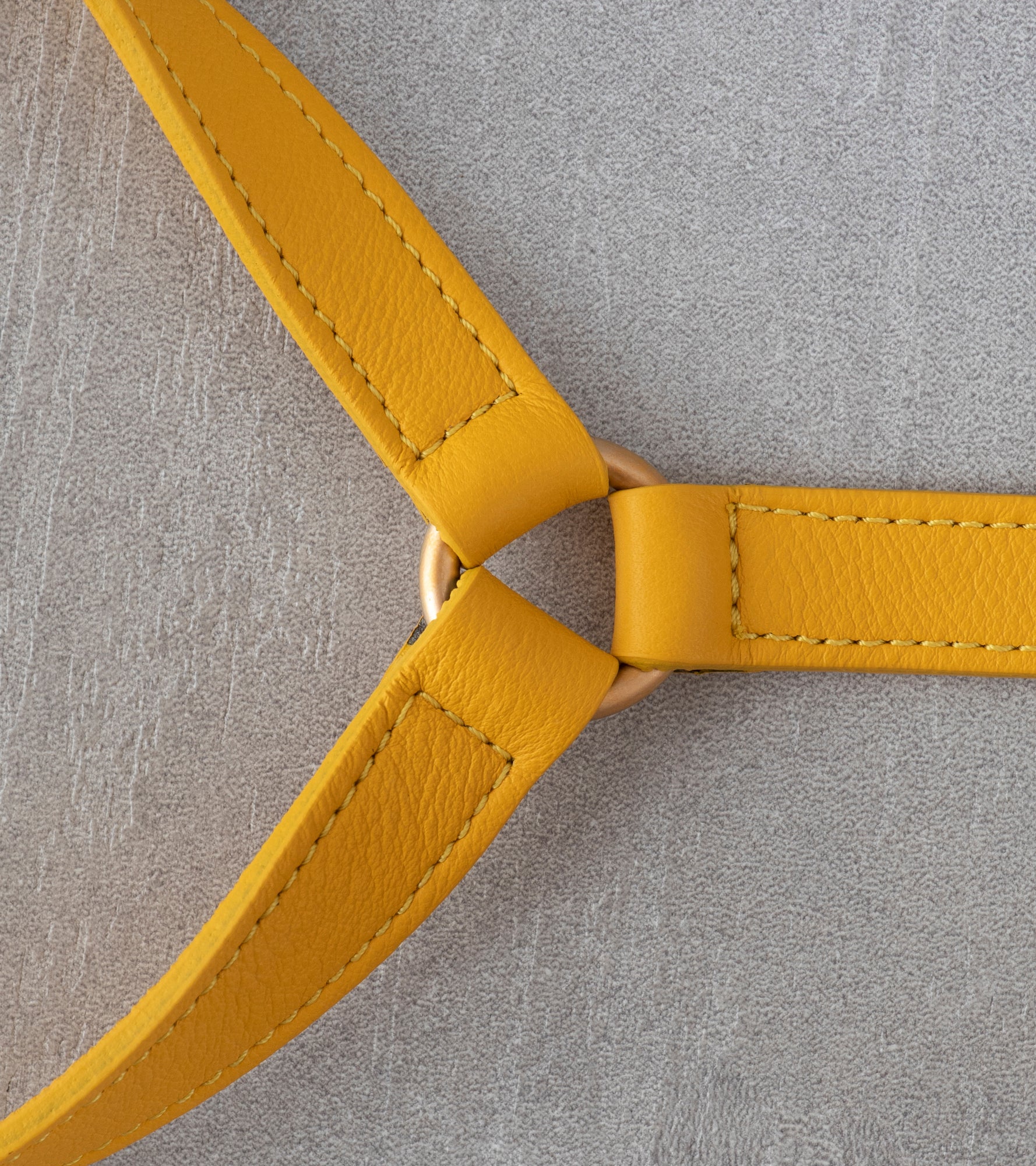 Mario – Step-In Leather Dog Harness