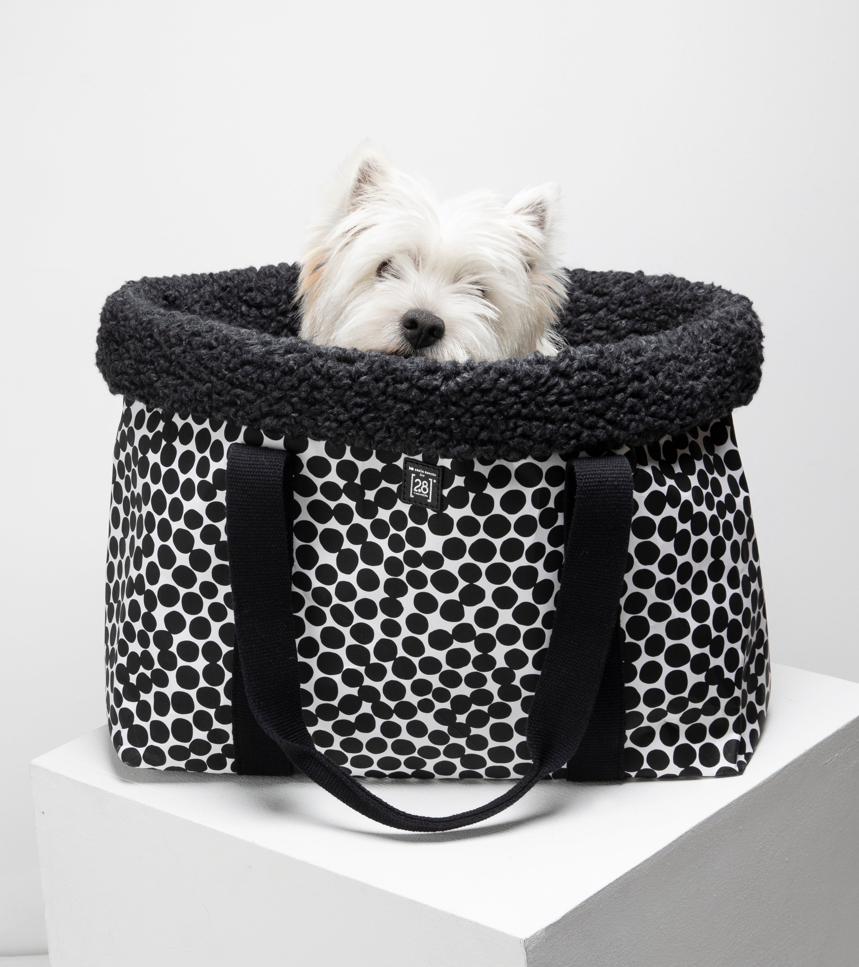 DOROTHEA DOTTO di Paola NAVONE - Borsa in carta cerata