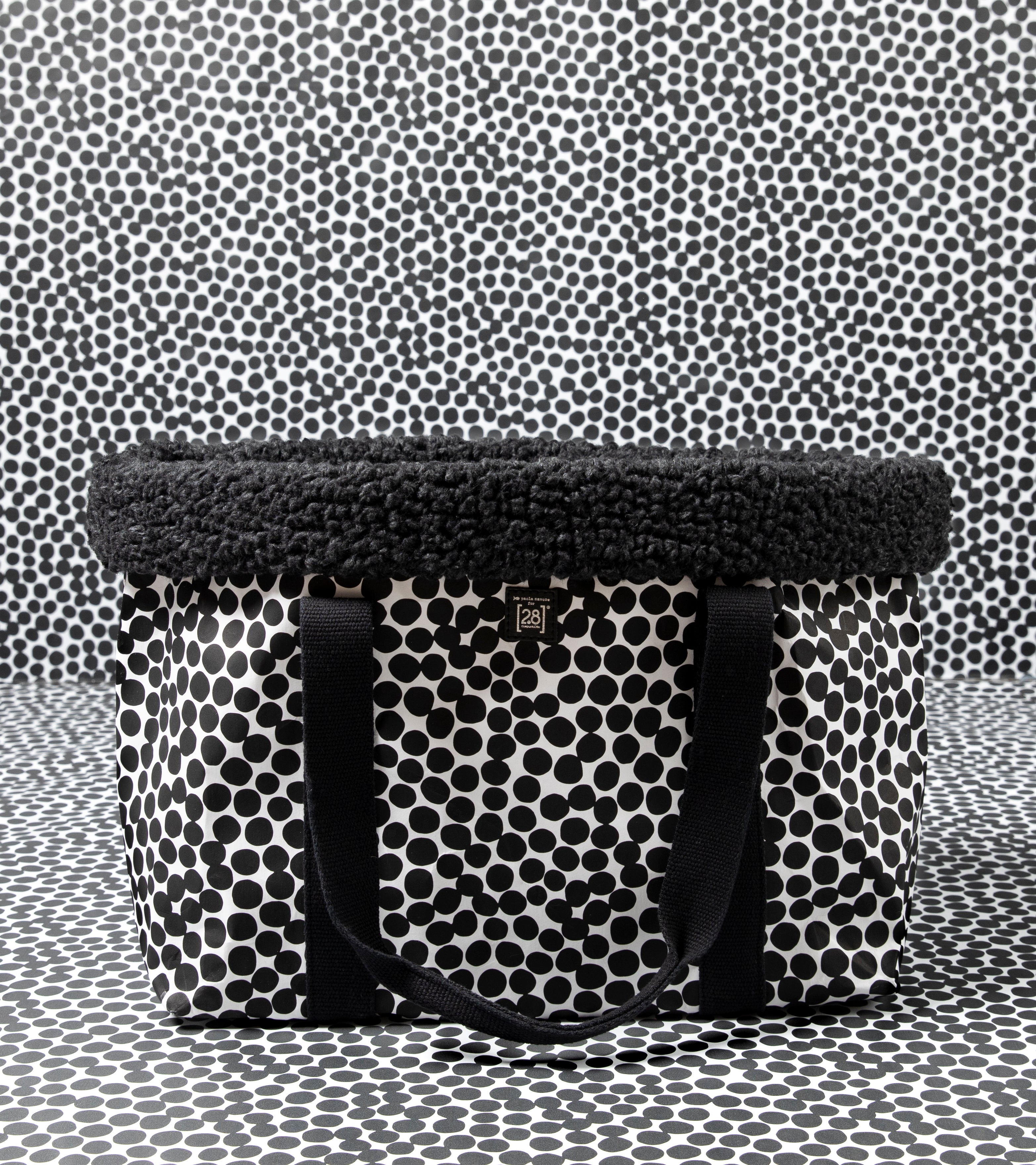 DOROTHEA DOTTO di Paola NAVONE - Borsa in carta cerata